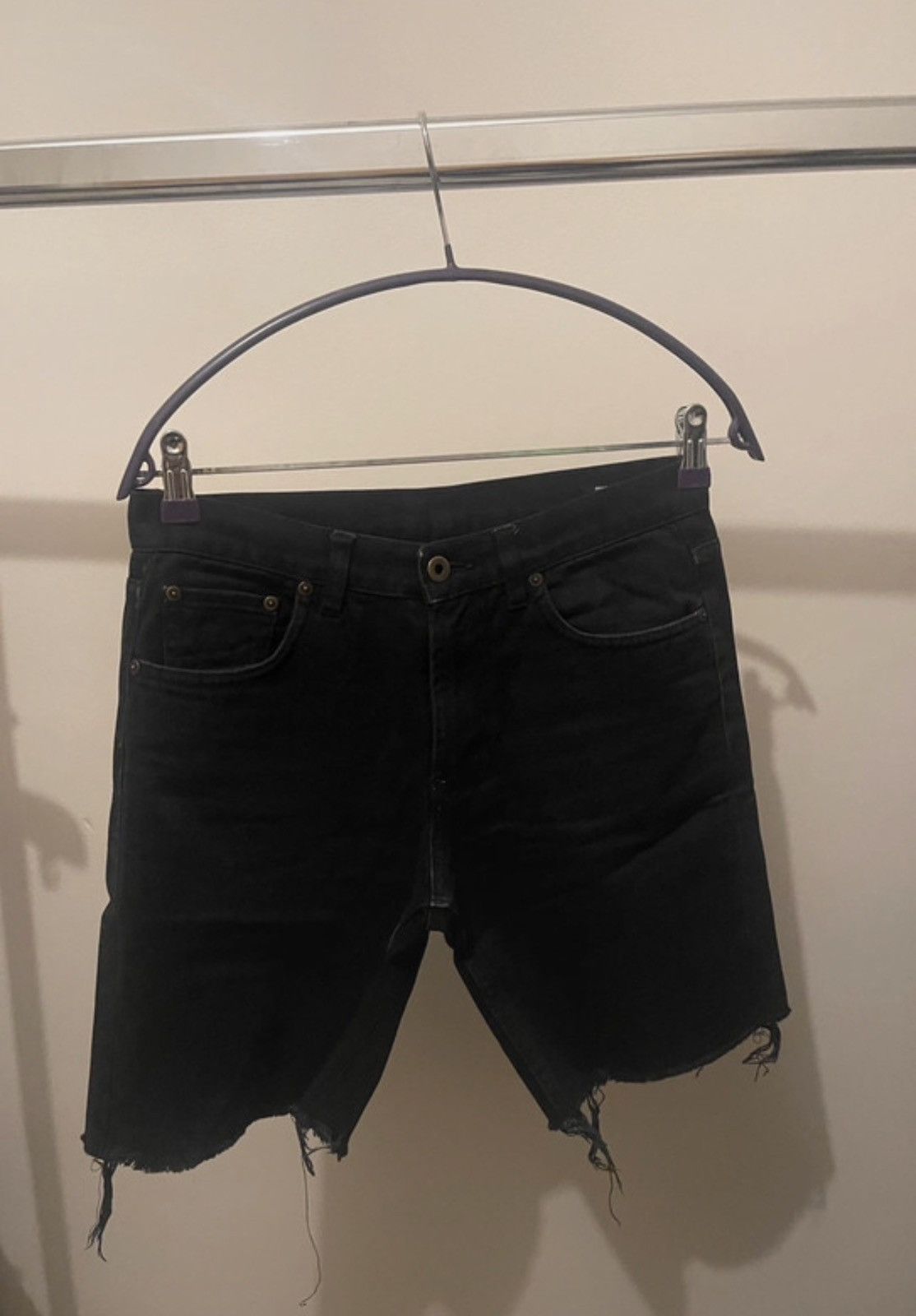 Miu miu short vintage