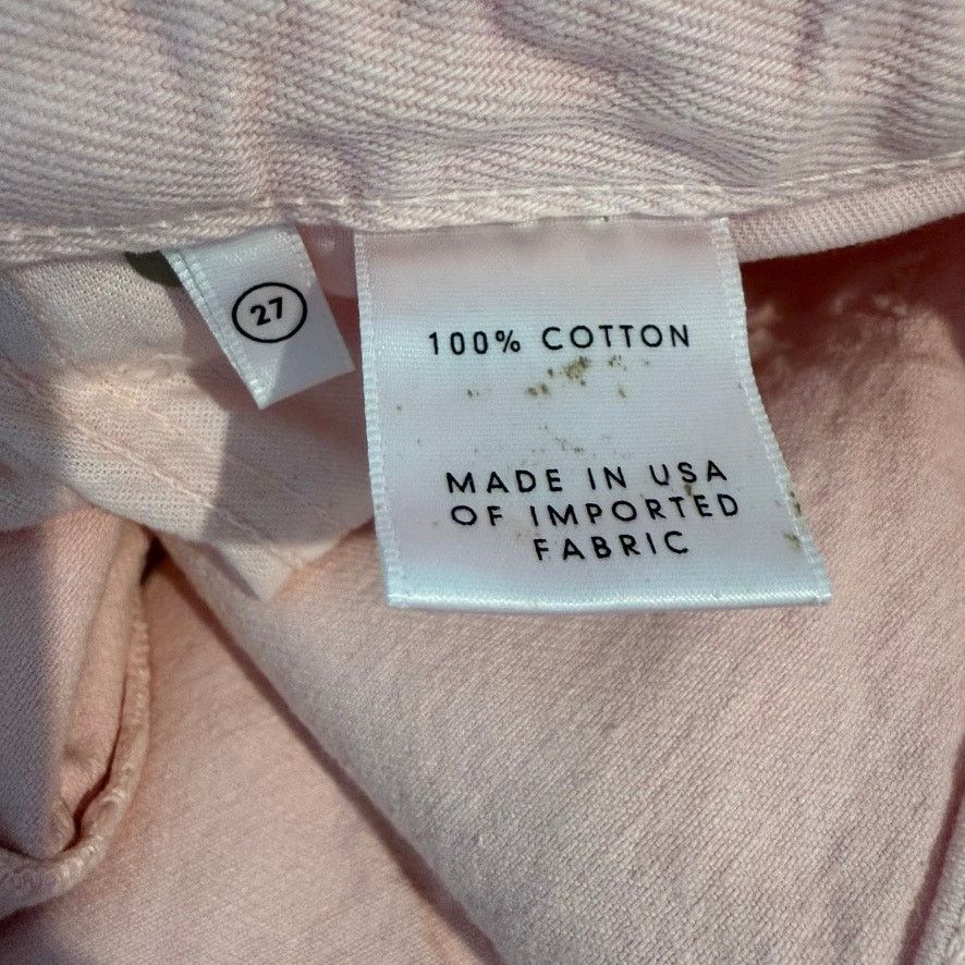 GRLFRND GRLFRND Karolina in Pink Lemonade, Size 27 Size 27" / US 4 / IT 40 - 4 Thumbnail