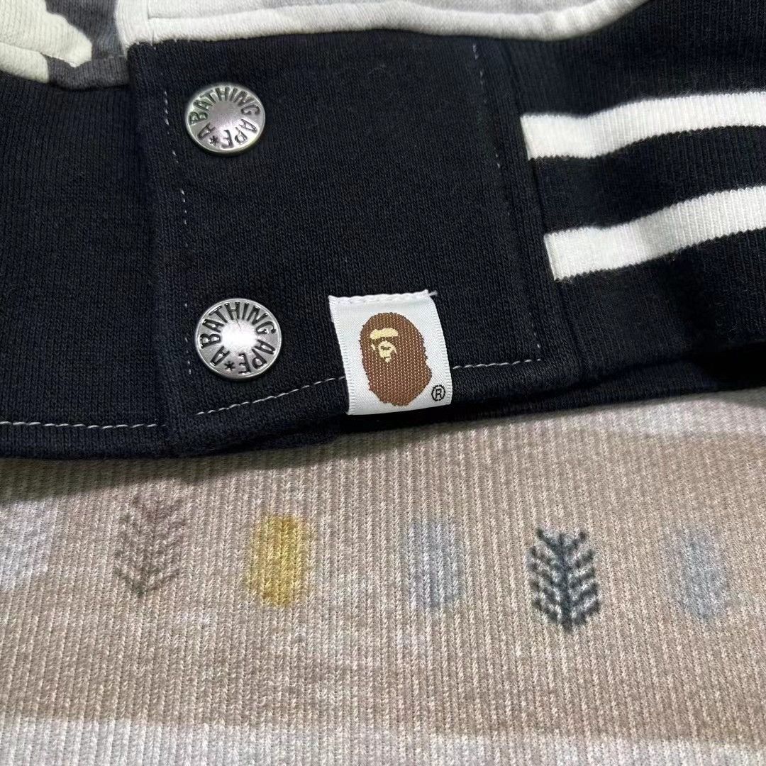 Bape BAPE SHARK JACKET Size US M / EU 48-50 / 2 - 6 Thumbnail