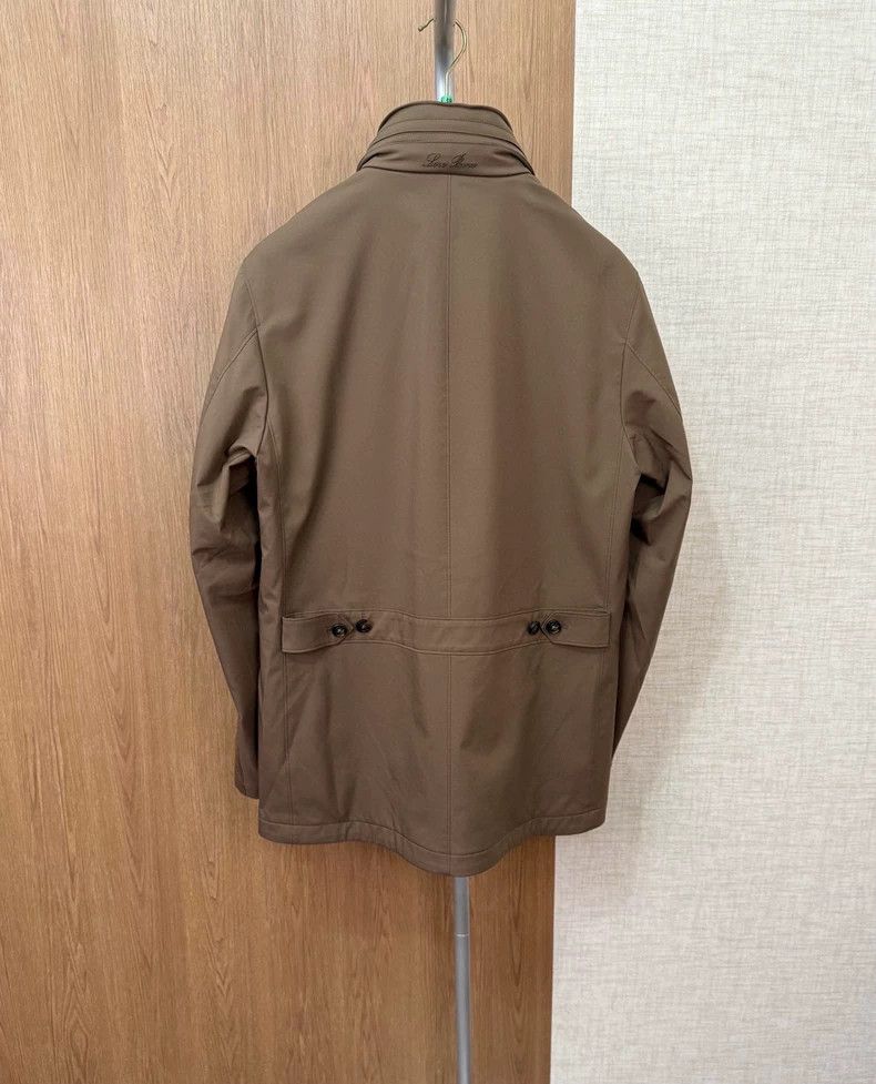Loro Piana LORO PIANA Traveler's jacket Size US S / EU 44-46 / 1 - 8 Thumbnail