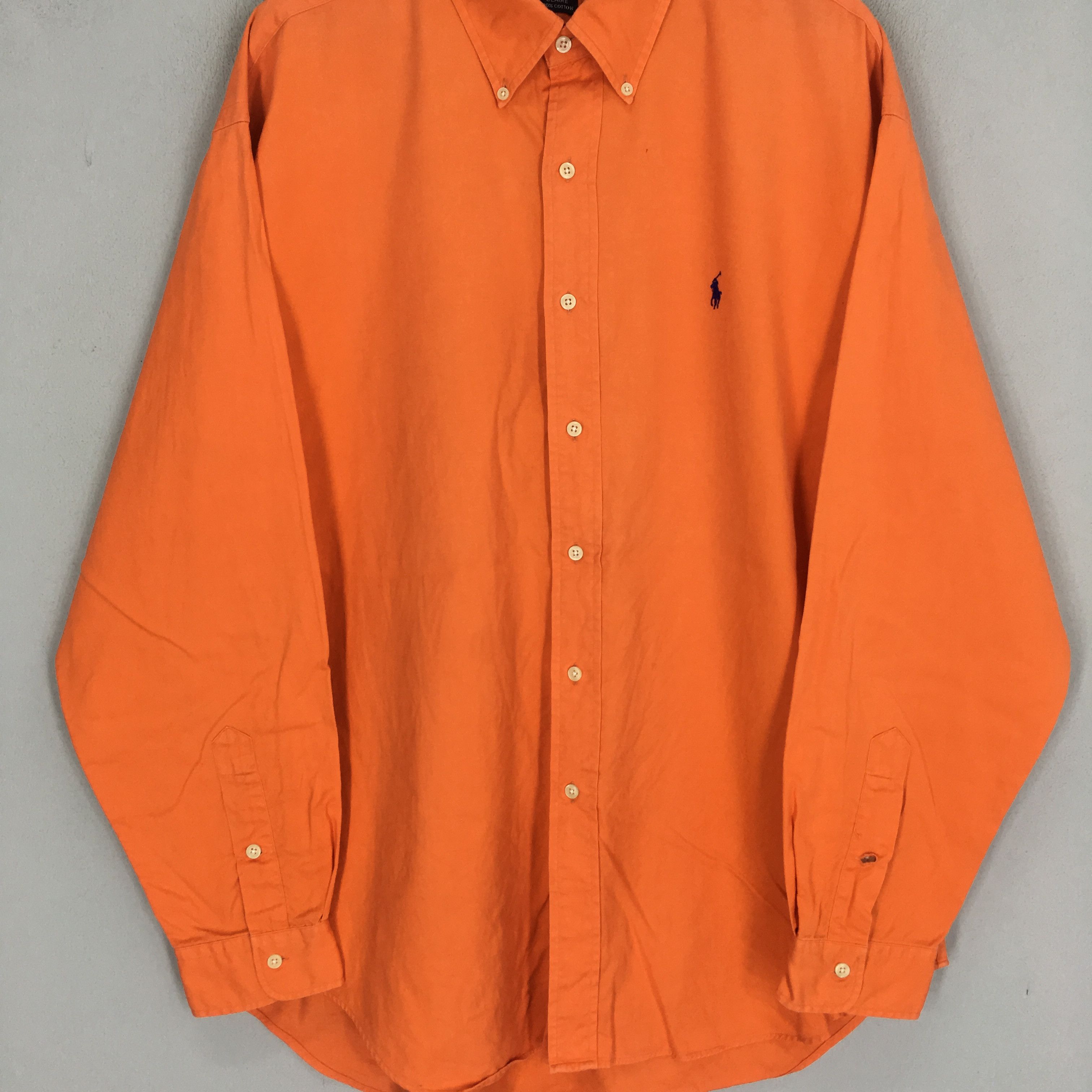 Polo Ralph Lauren polo ralph lauren - 1719 Size US XL / EU 56 / 4 - 6 Thumbnail