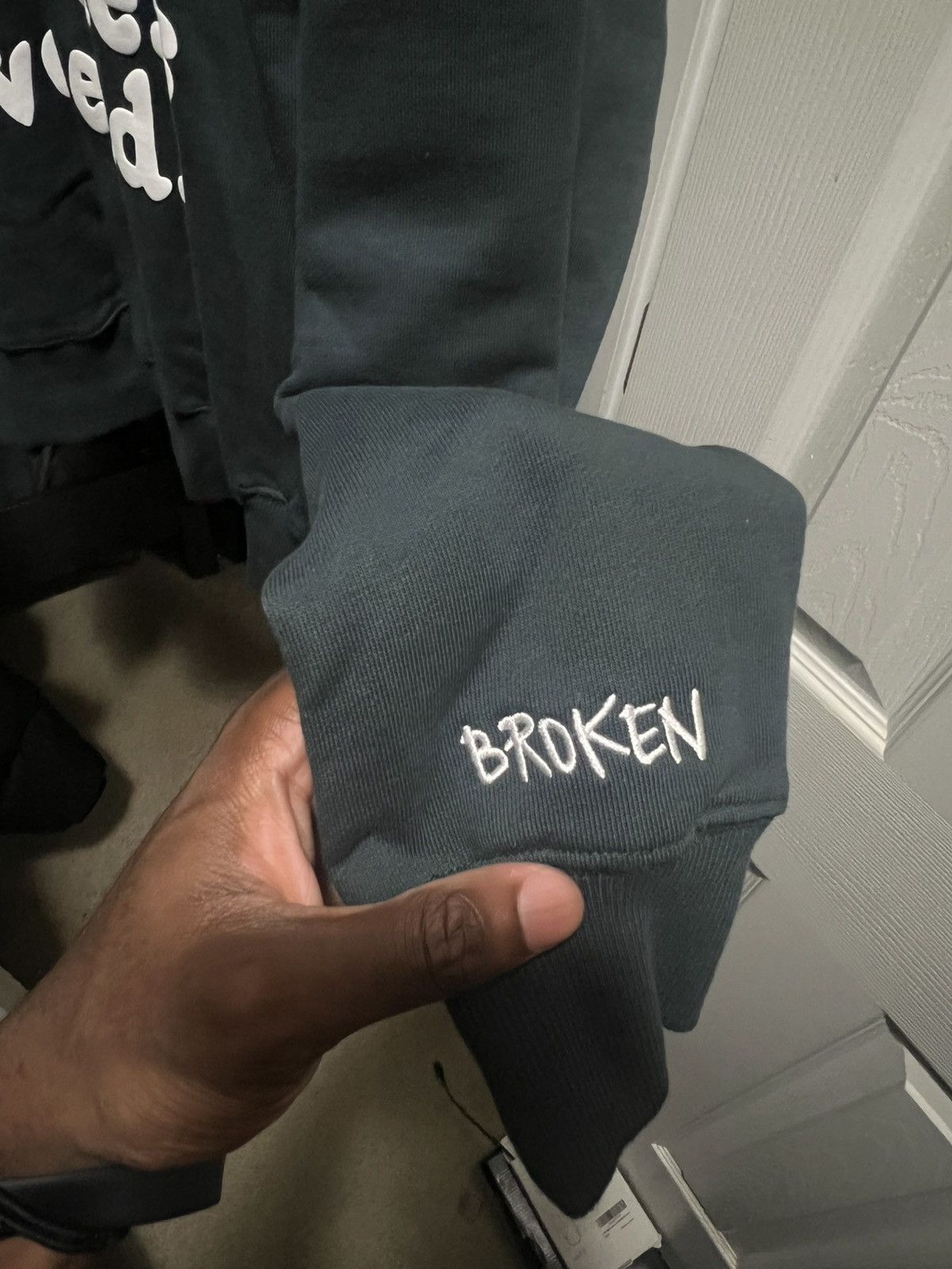 Broken Planet Broken Planet ‘The Madness Never Ends’ Hoodie Size US M / EU 48-50 / 2 - 4 Thumbnail