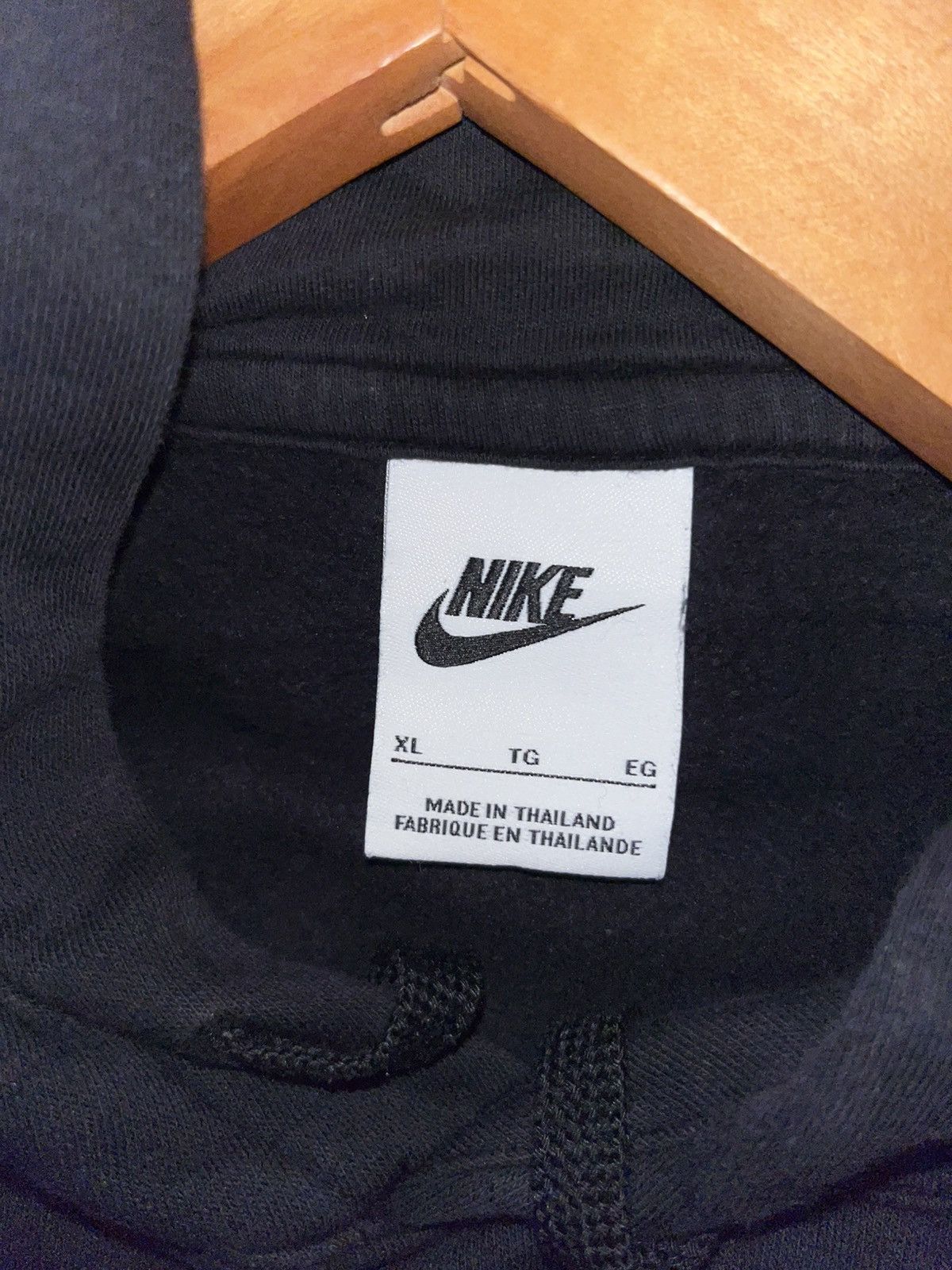 Nike nike chicago hoodie Size US XL / EU 56 / 4 - 4 Thumbnail
