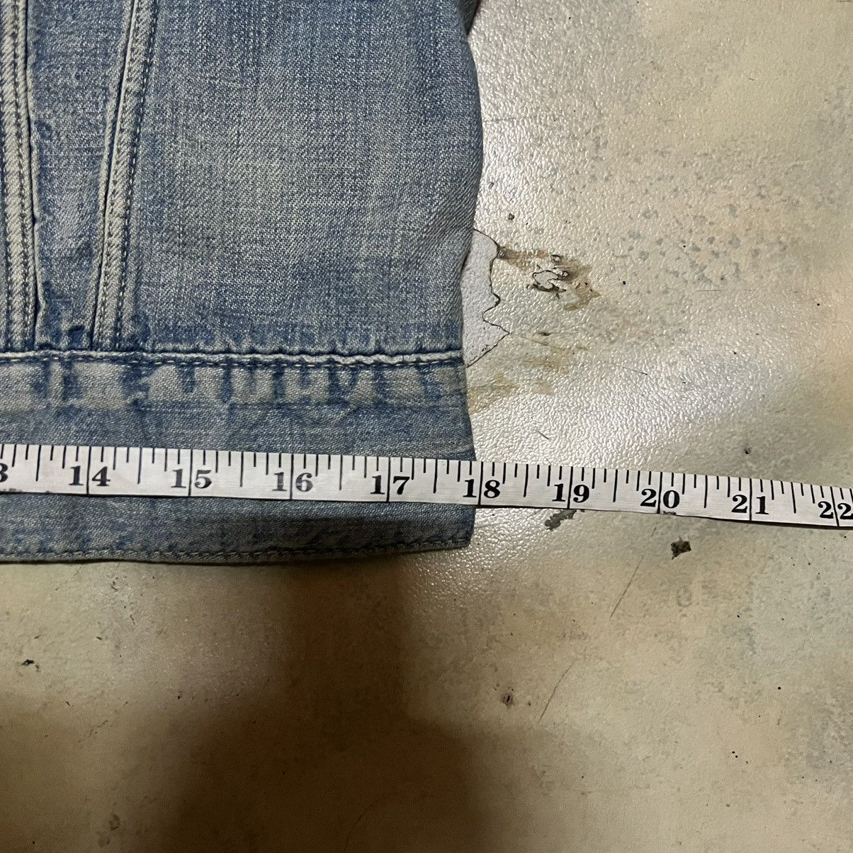 Kapital Kapital Denim Jean Jacket Size US M / EU 48-50 / 2 - 11 Thumbnail