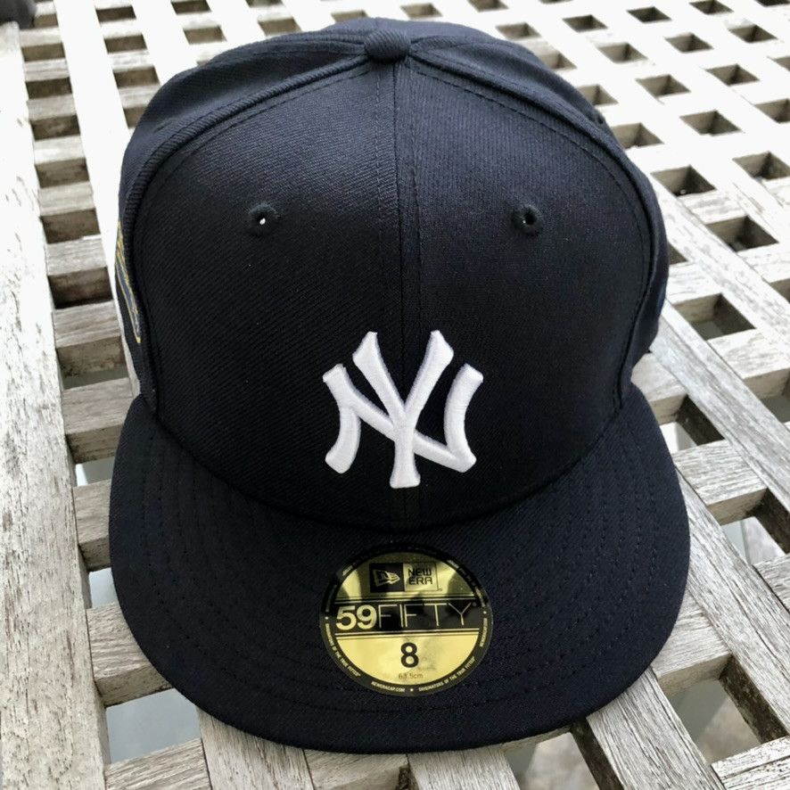 New Era NY Yankees Staten Island Ferry Patch Wool Hat Heaven 8 Size ONE SIZE - 2 Thumbnail