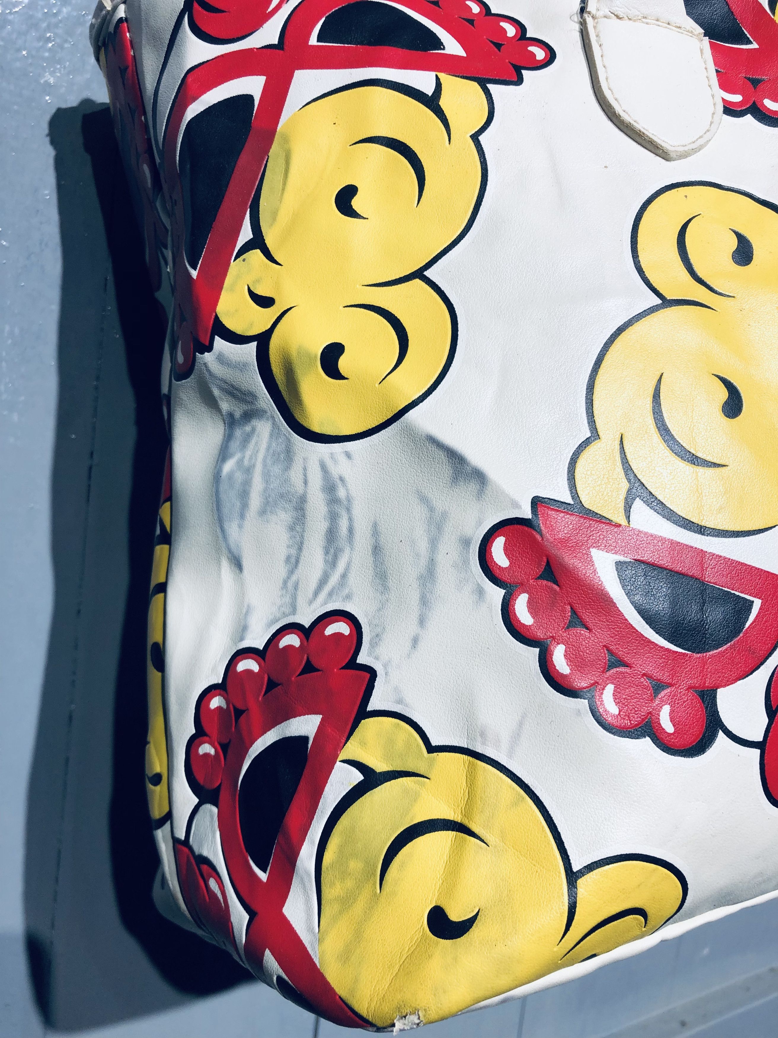 Hysteric Glamour 🎴Japanese Hysteric Glamour Fullprint Totebag Size ONE SIZE - 4 Thumbnail