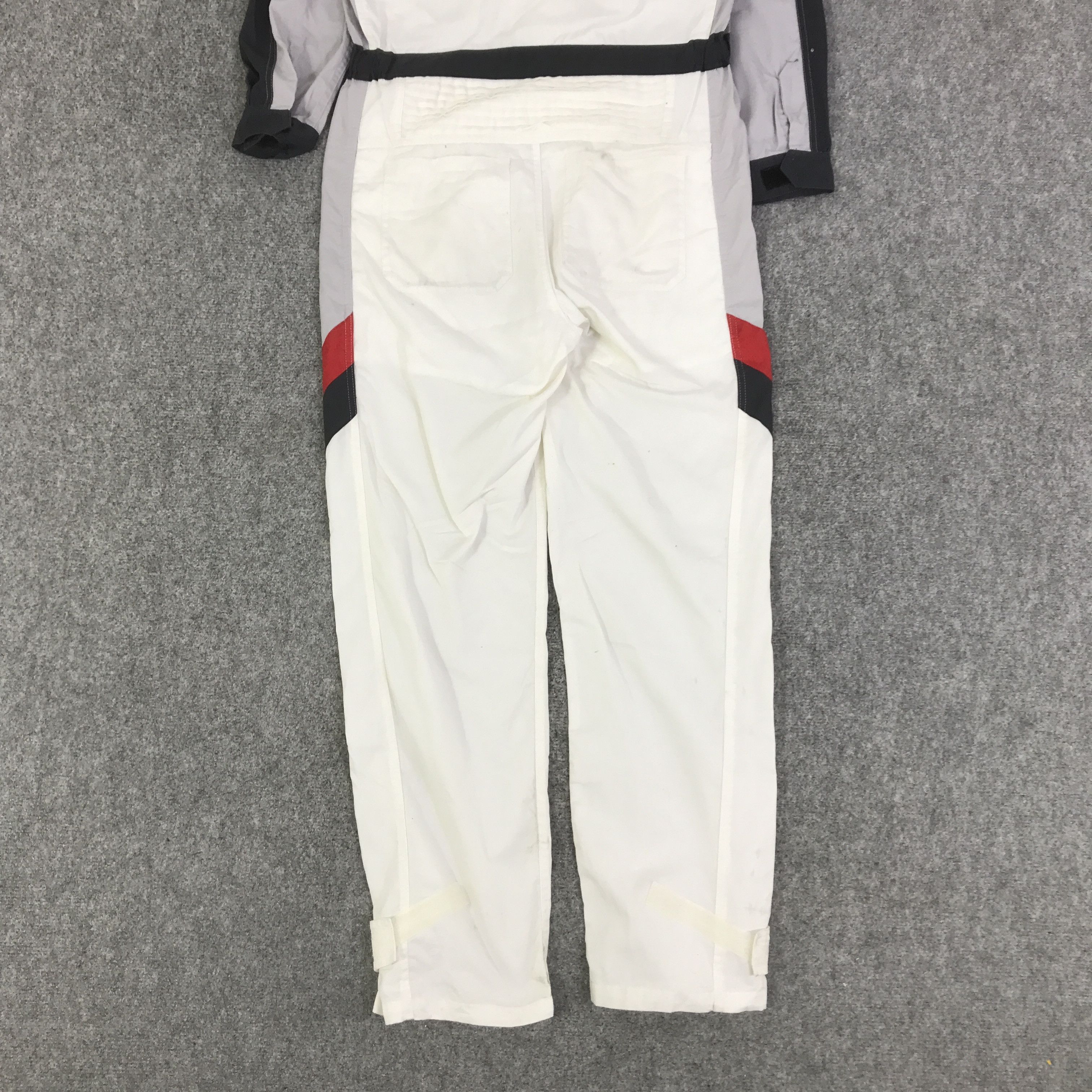 Japanese Brand HONDA RACING COVERALL K97B13 Size US L / EU 52-54 / 3 - 6 Thumbnail