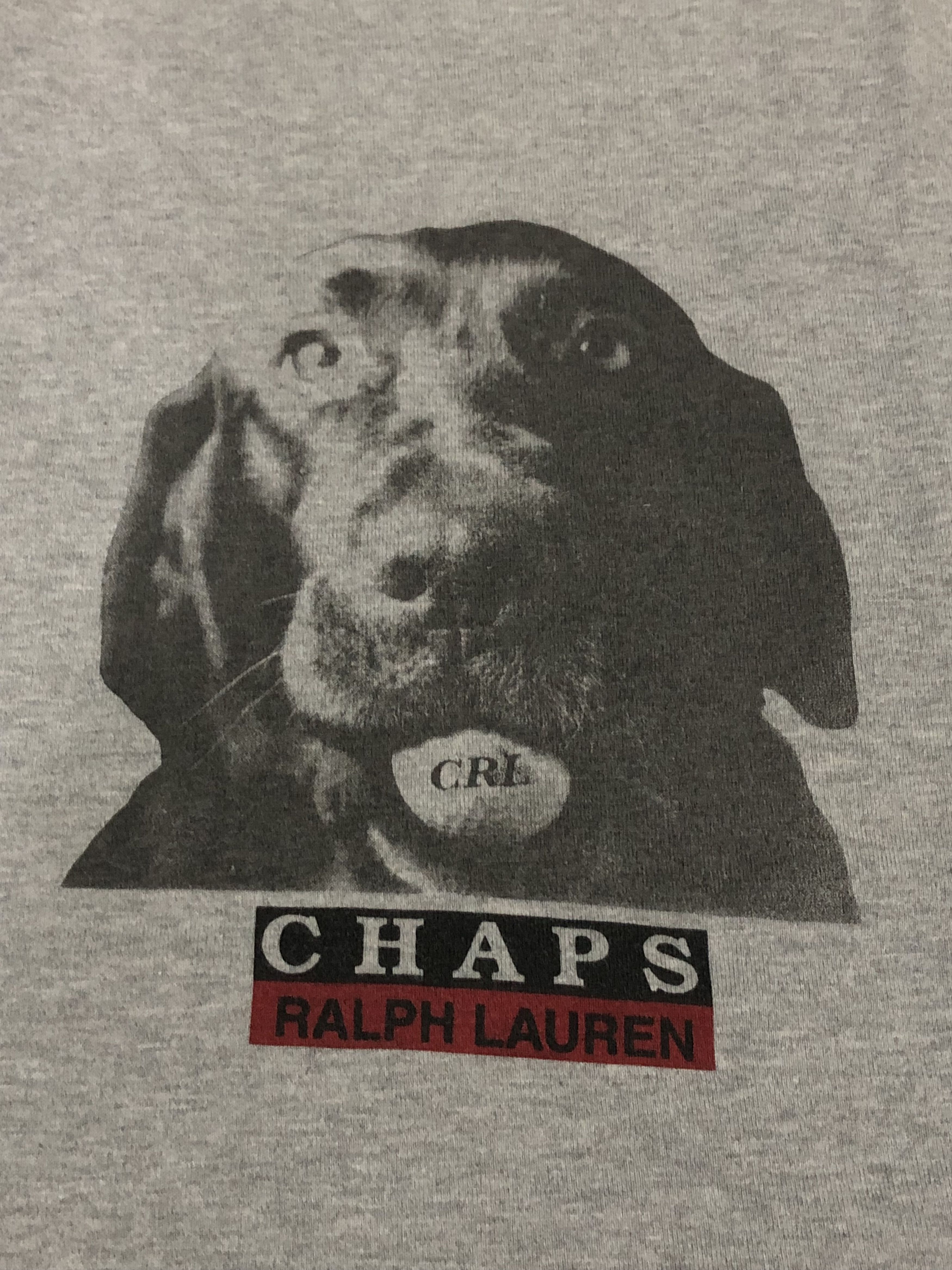 Chaps Ralph Lauren × Vintage Vintage Chaps Ralph Lauren Tshirt Size US M / EU 48-50 / 2 - 3 Thumbnail