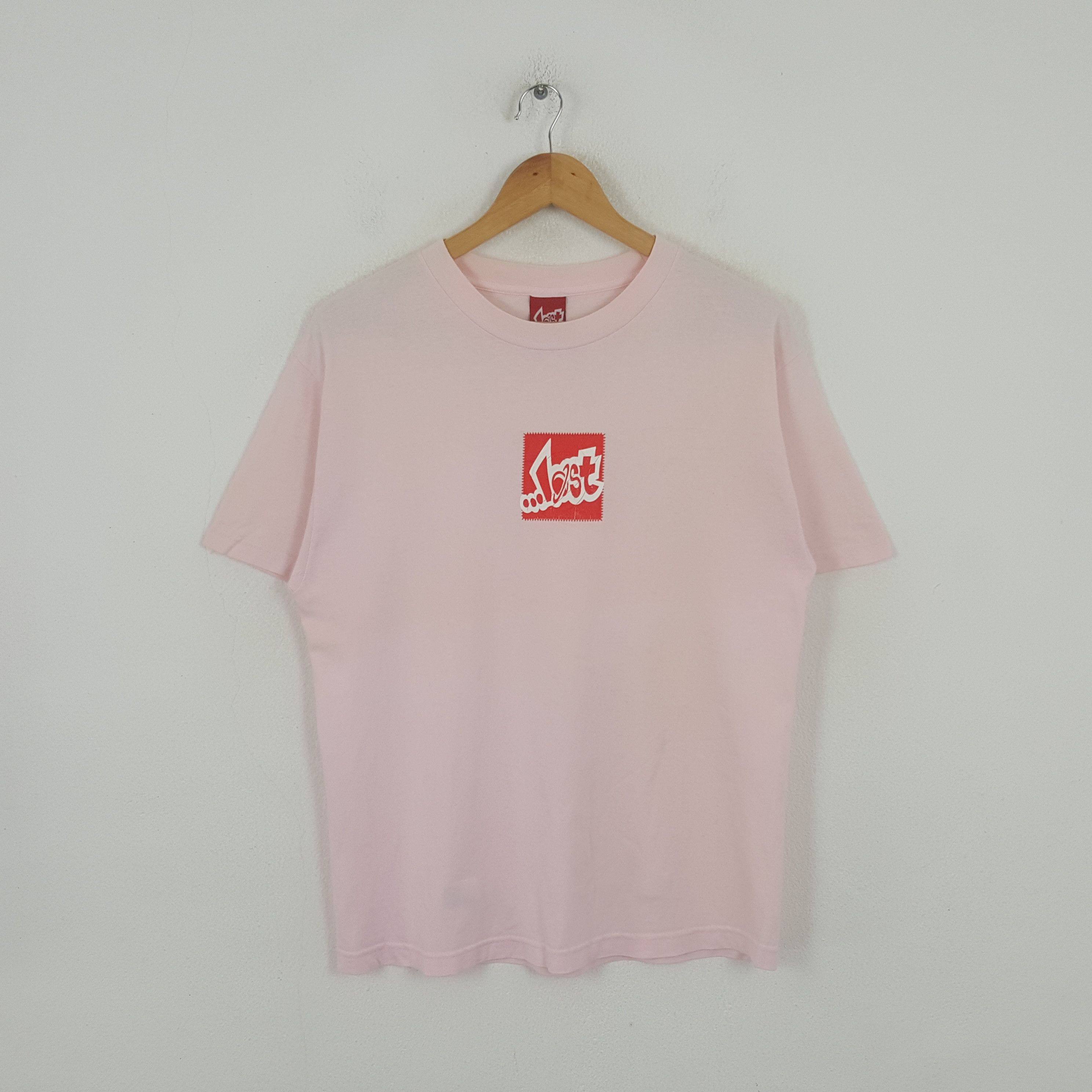 Lost Enterprises Vintage Lost American Skateboard Style Tshirt RR15 Size US M / EU 48-50 / 2 - 1 Thumbnail