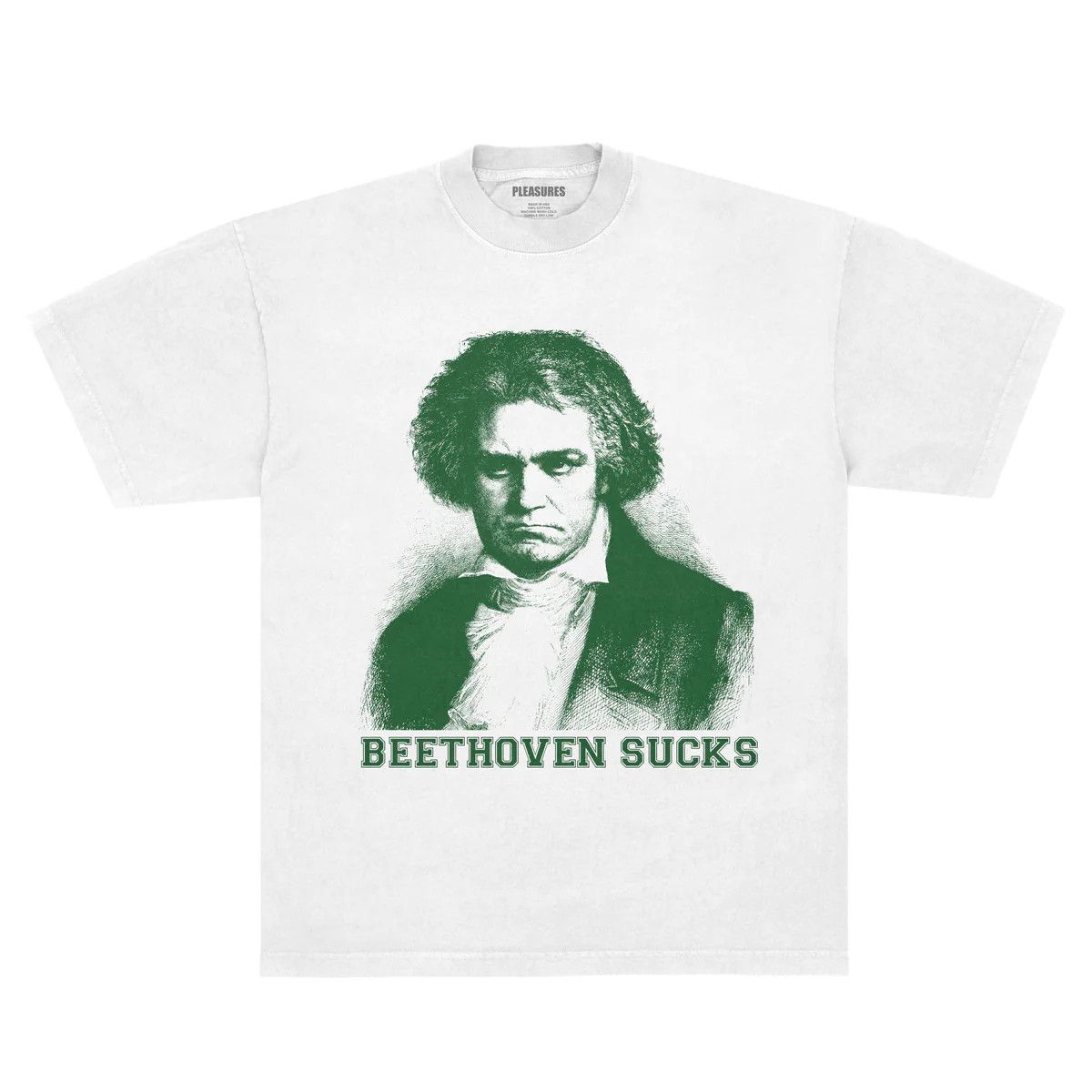 Pleasures Symphony Tee Size US L / EU 52-54 / 3 - 1 Preview