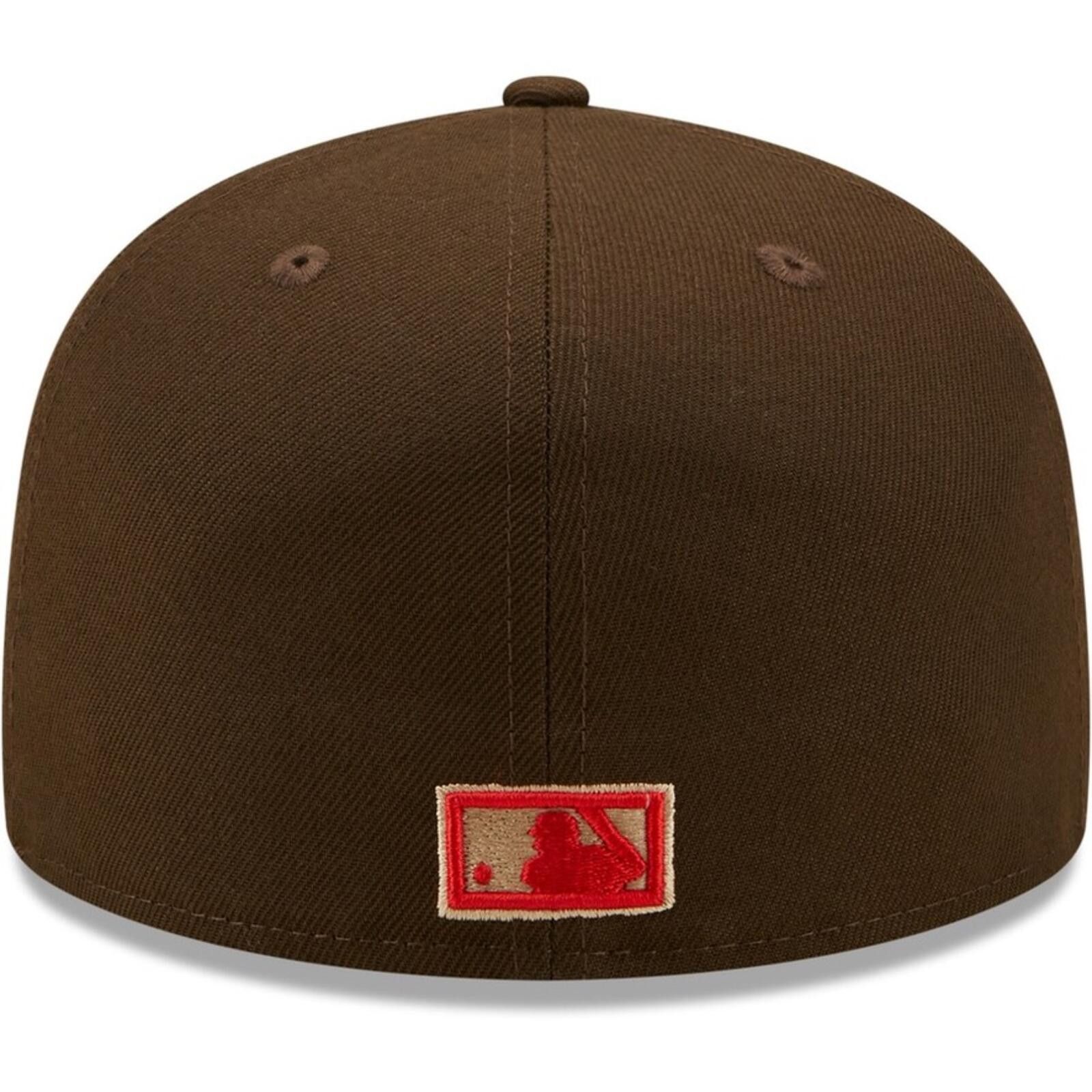 New Era New Era Cincinnati Reds 1970-2002 Riverfront 59FIFTY 7 1/2 Size ONE SIZE - 4 Thumbnail