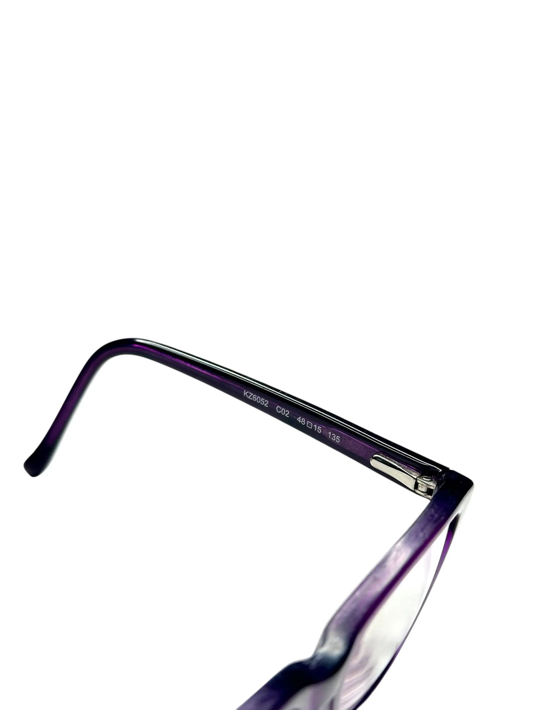 Kenzo Kenzo vintage designer glasses Size ONE SIZE - 5 Thumbnail
