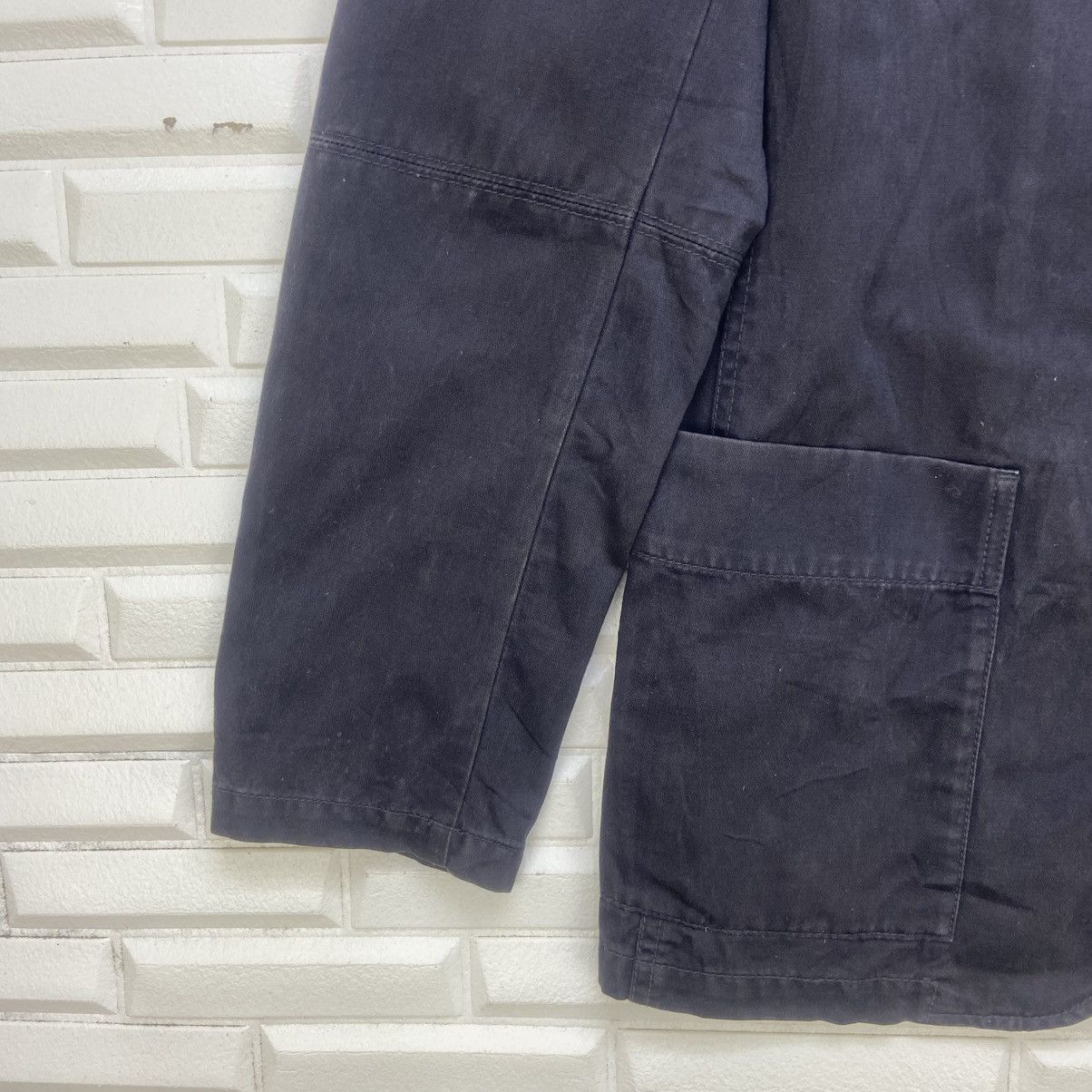 Japanese Brand × PPFM PPFM Gothic Chore Jacket Size US S / EU 44-46 / 1 - 11 Thumbnail