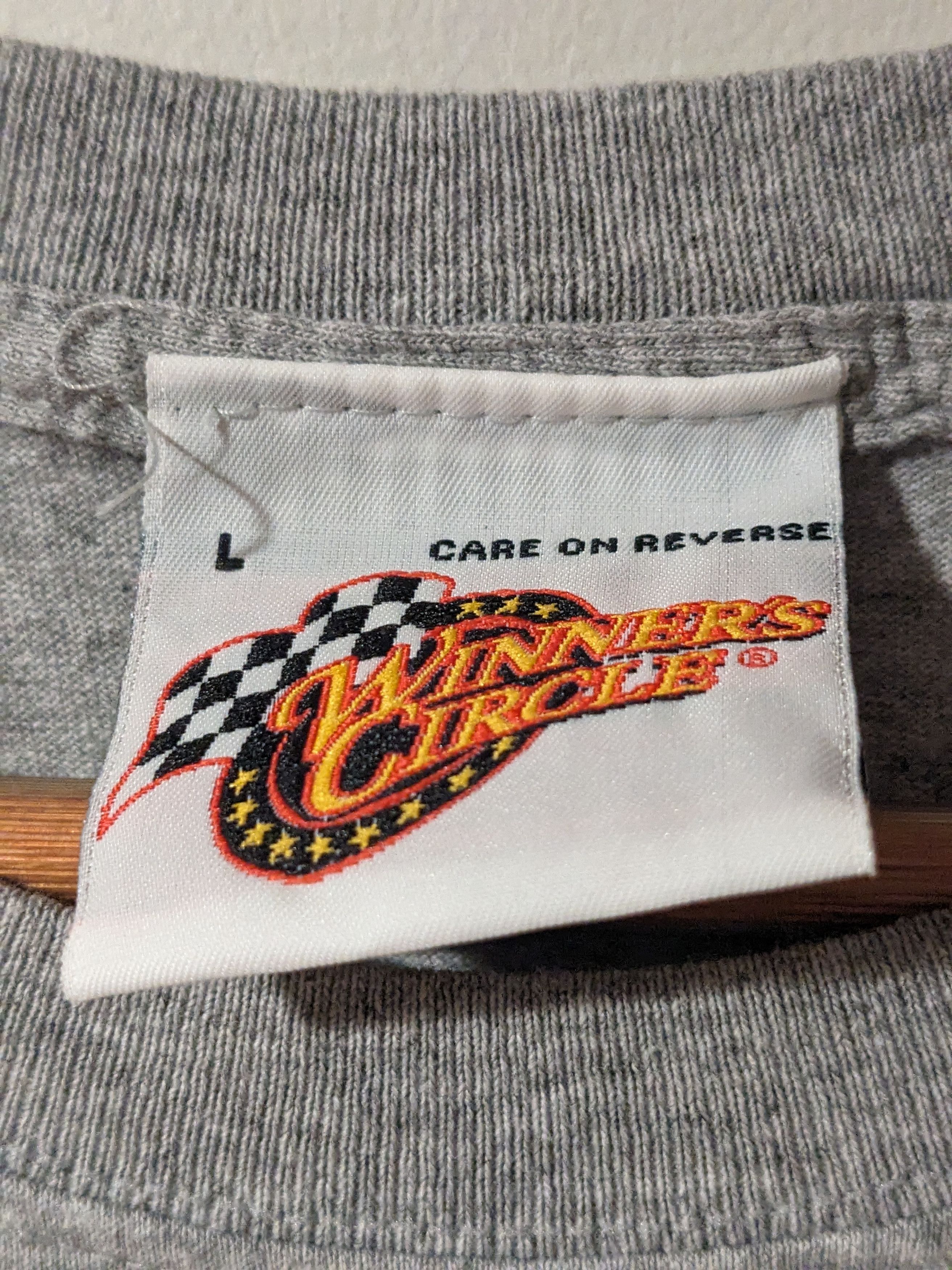 Chase Authentics × NASCAR × Vintage Vintage Y2K Dale Jr Earnhardt AMP 88 Energy Nascar T-Shirt Size US L / EU 52-54 / 3 - 6 Thumbnail