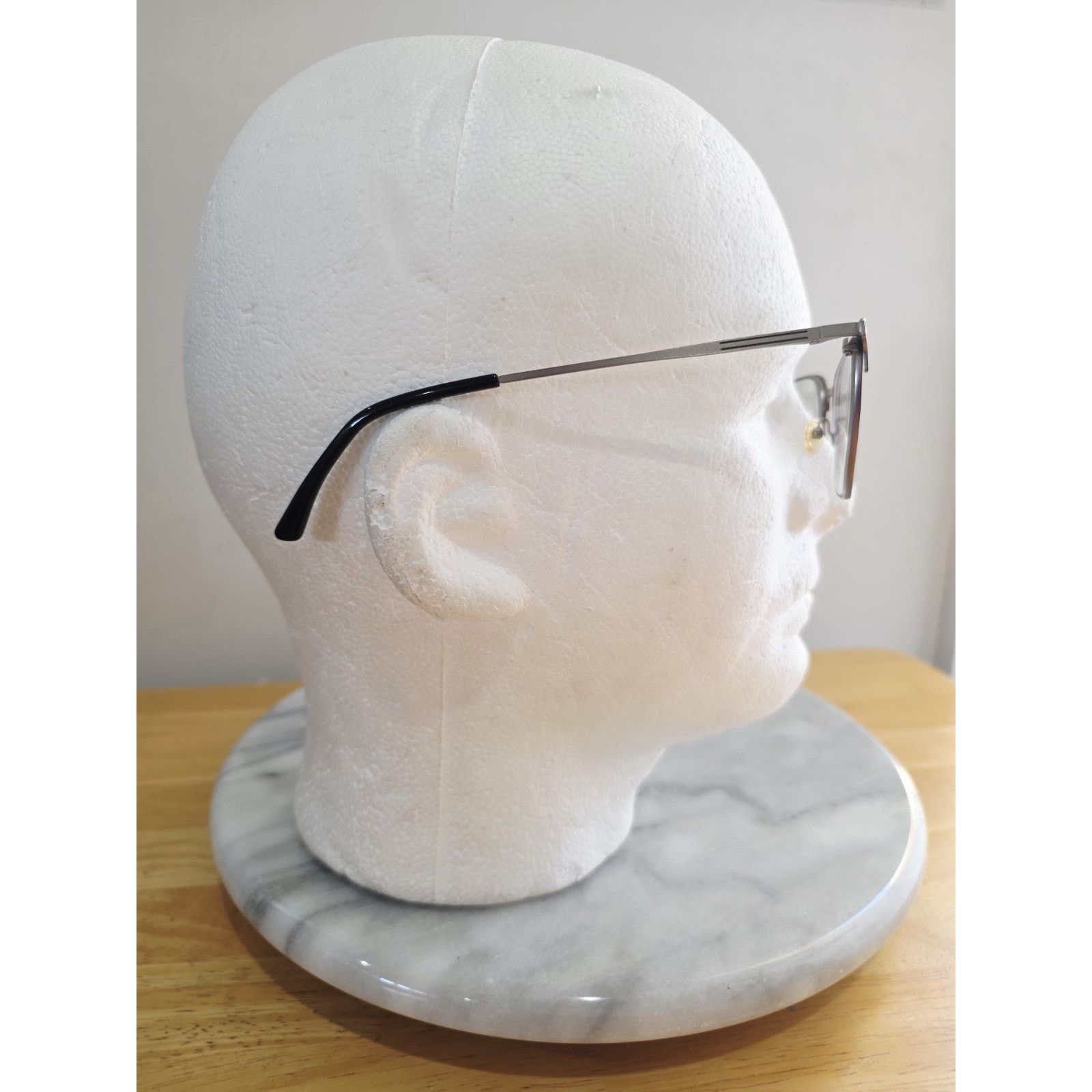 Bulova Bulova Eyeglasses, Frames Only, Edgewood, 57-18-150 Size ONE SIZE - 3 Thumbnail