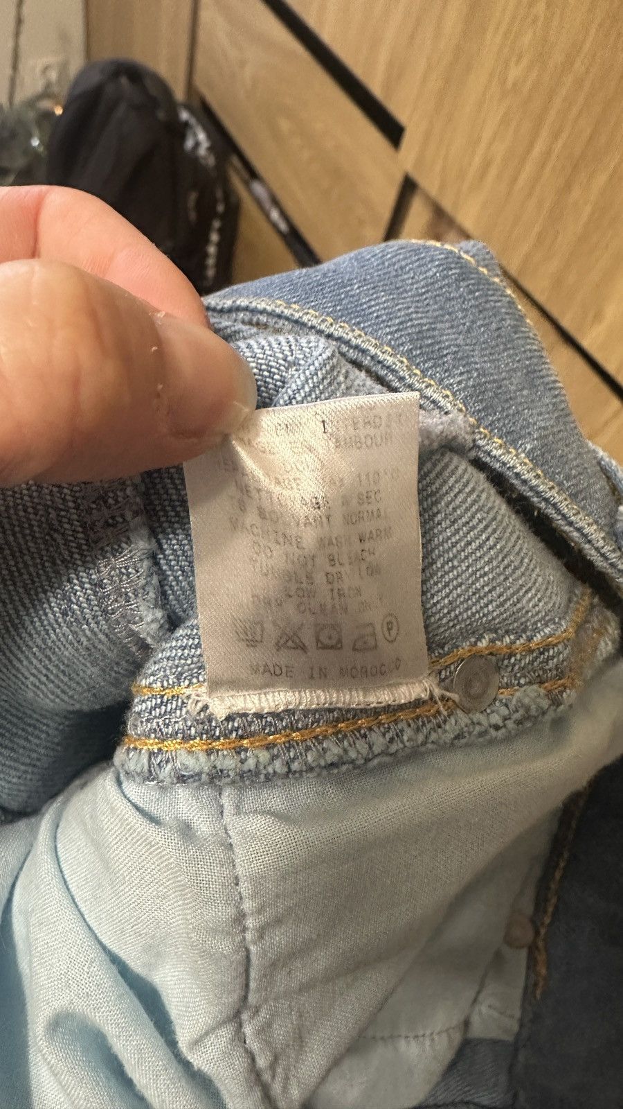 Mugler Mugler slim jeans Size 26" / US 2 / IT 38 - 5 Thumbnail