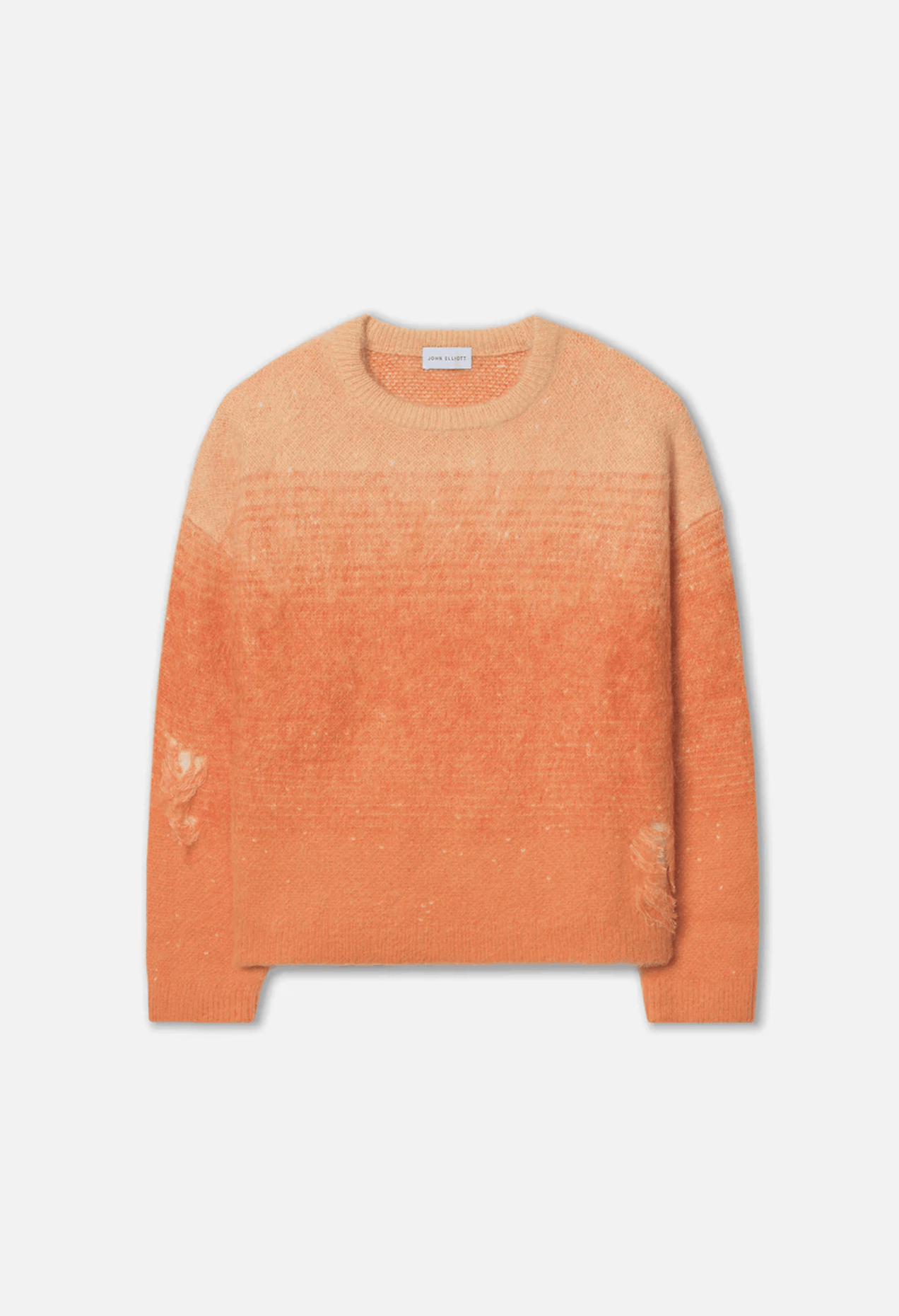 Gradient Mohair Crew (2023)