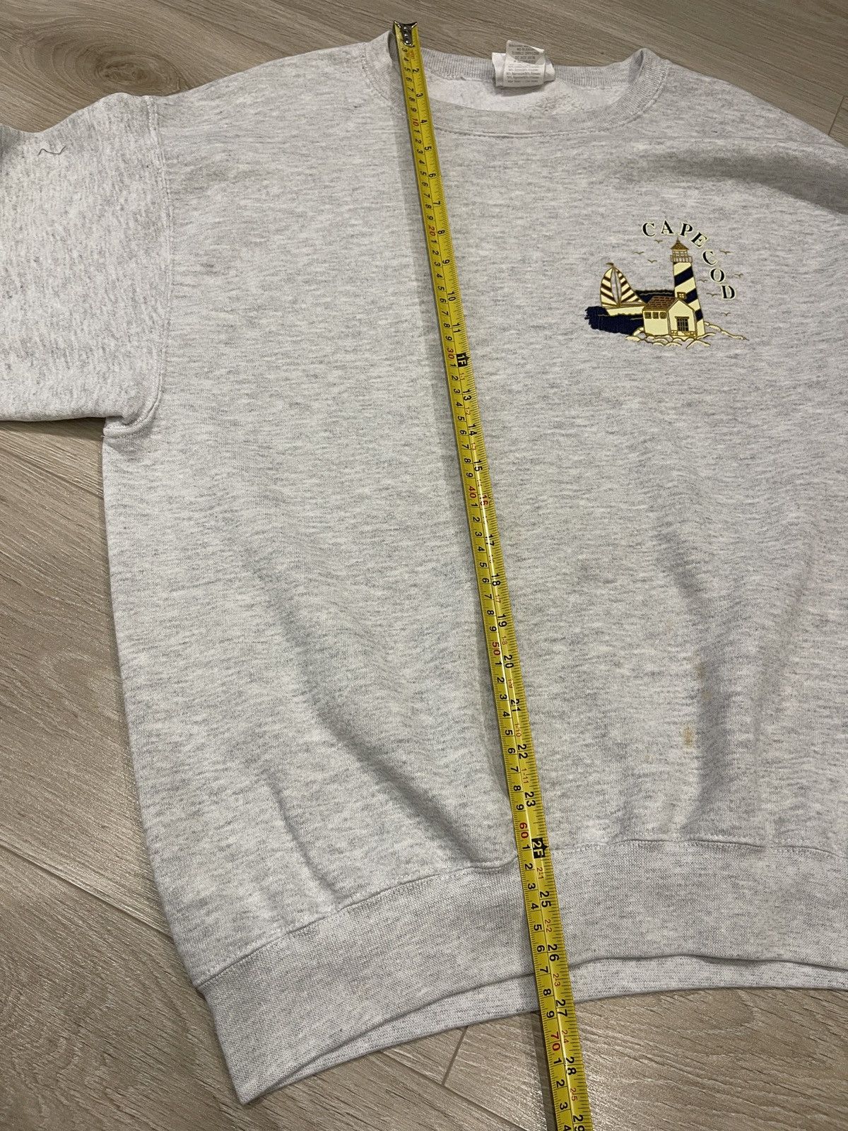 Disney Vintage walt Disney world anniversary crewneck sweatshirt SM Size US M / EU 48-50 / 2 - 11 Thumbnail