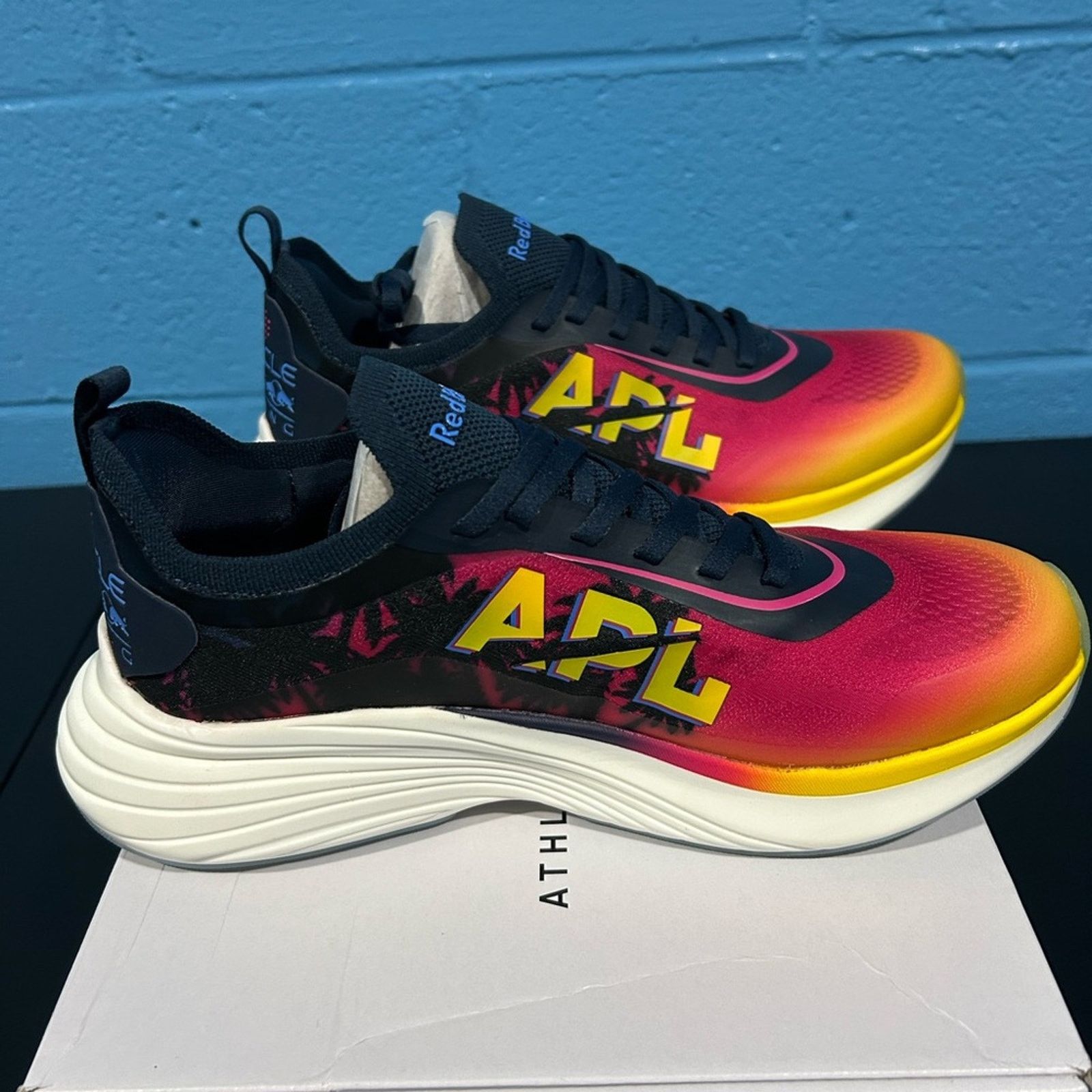 Other APL Podium Oracle Redbull Racing Shoes Men’s 8 Women 10 NIB Size US 10 / IT 40 - 4 Thumbnail