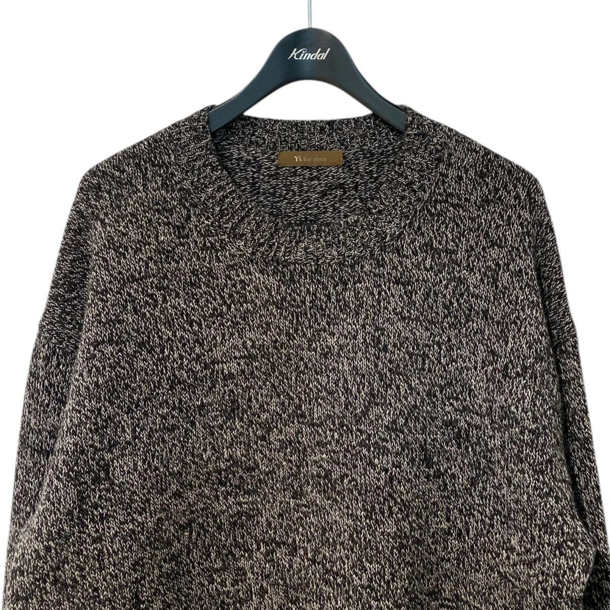 Yohji Yamamoto 90's Knit Sweater Size US L / EU 52-54 / 3 - 4 Thumbnail