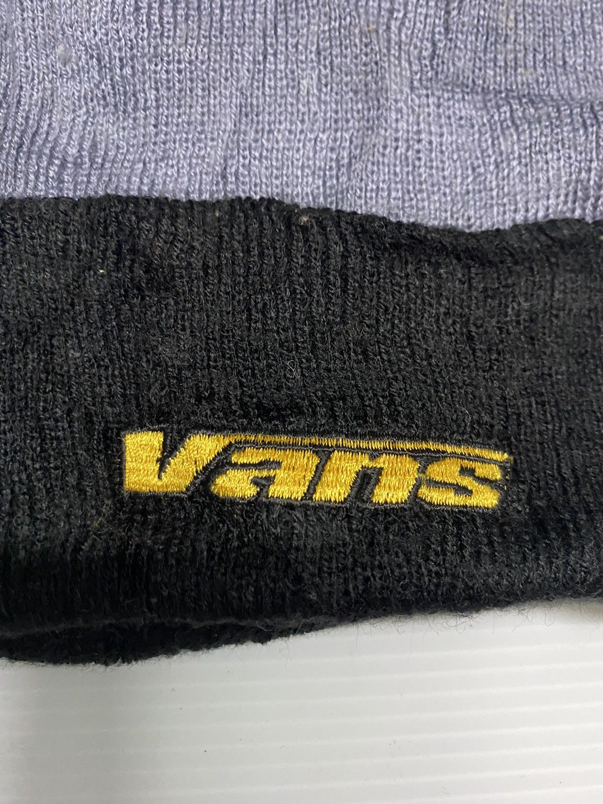 Vans Vans Embroidery Beanie Hat Size ONE SIZE - 2 Thumbnail