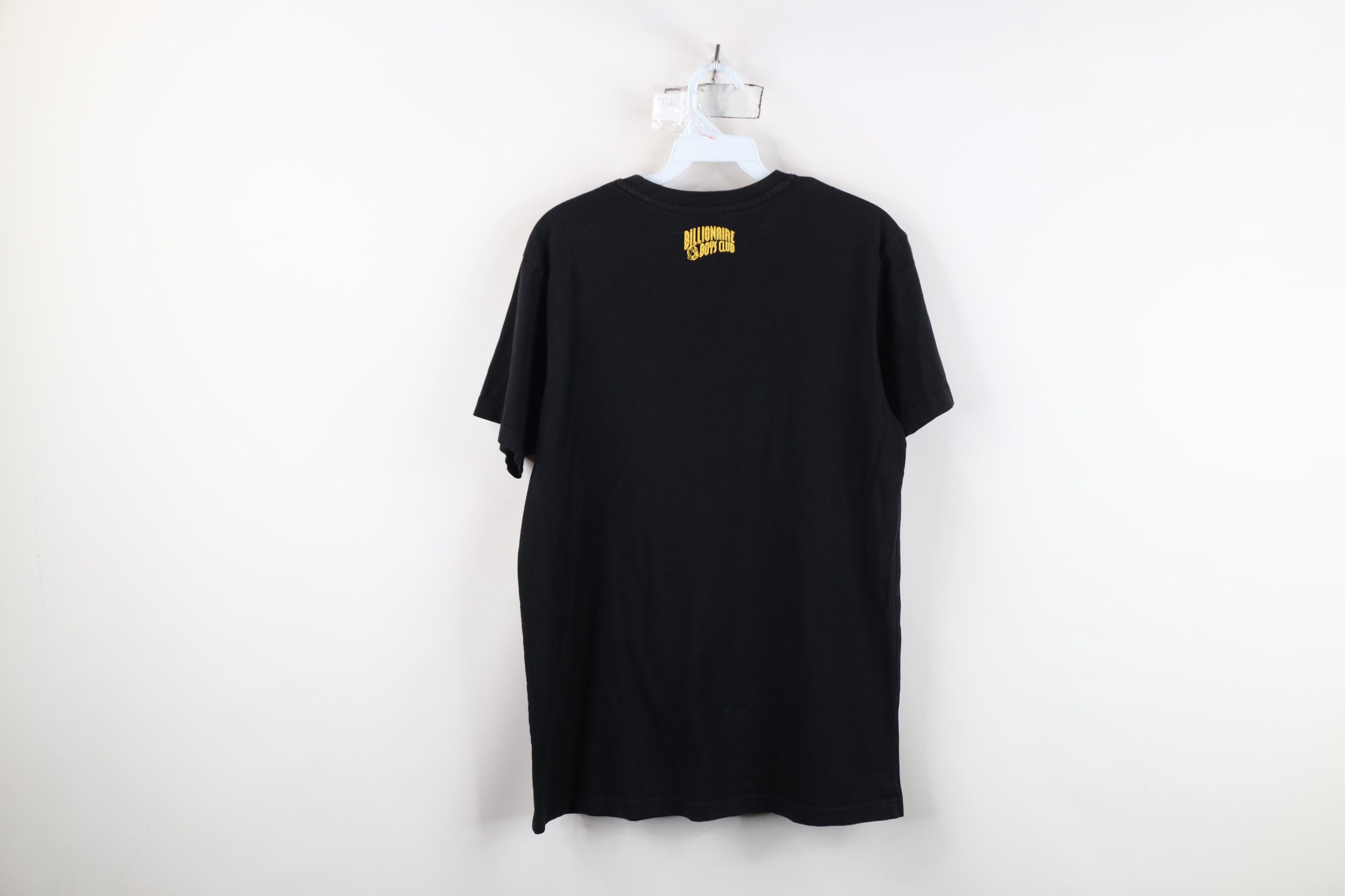 Billionaire Boys Club Billionaire Boys Club Spell Out Spaceman Astronaut T-Shirt Size US M / EU 48-50 / 2 - 12 Thumbnail
