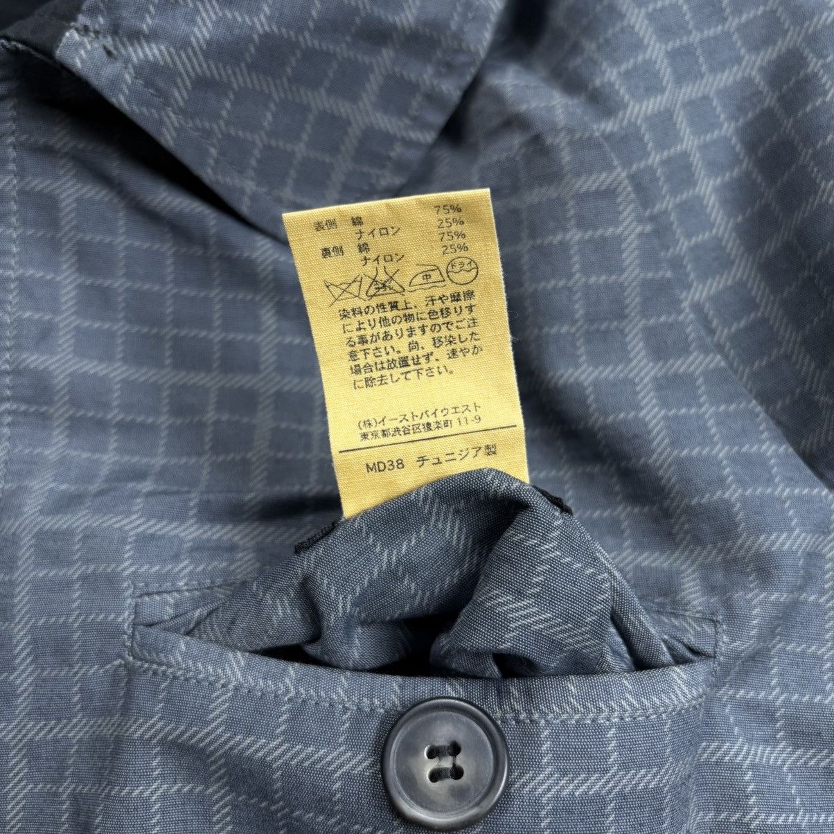 A.P.C. 2000s A.P.C - Riri Zips Reversible Work Jacket Size US M / EU 48-50 / 2 - 12 Thumbnail