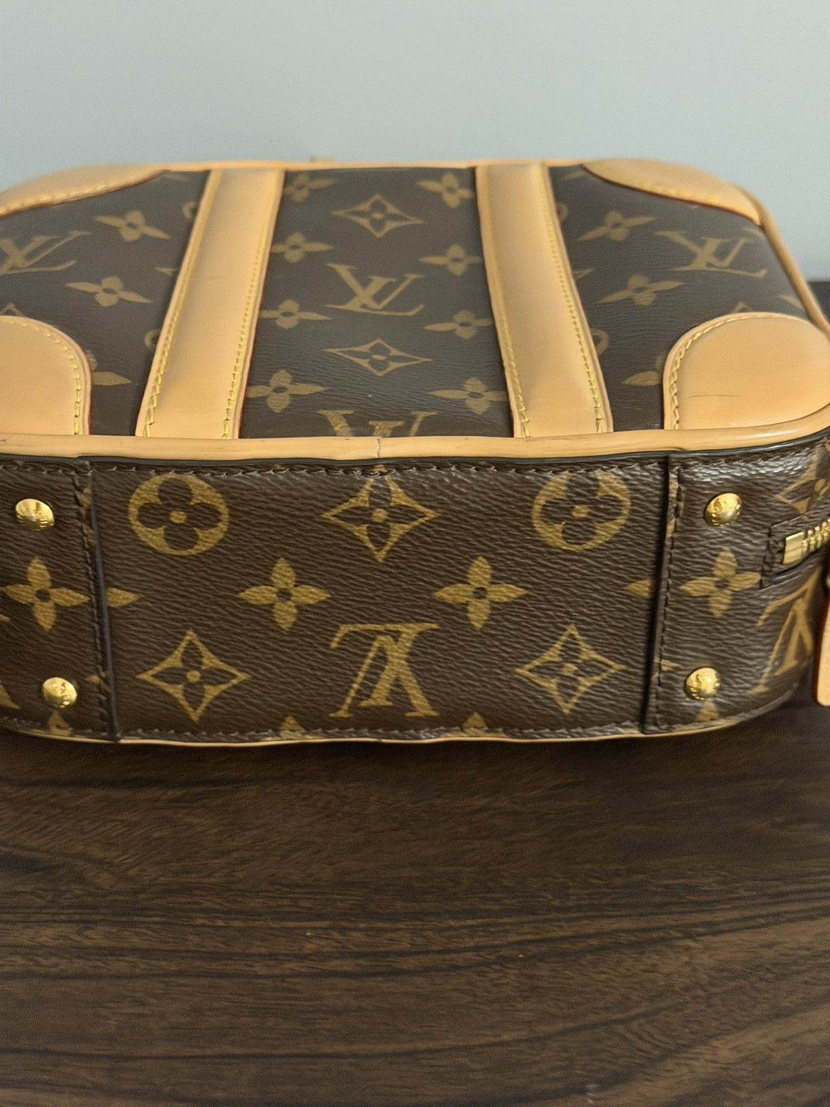 Louis Vuitton Louis Vuitton Cannes Vanity Monogram Bag w/ Box & Dust Bag Size ONE SIZE - 7 Thumbnail
