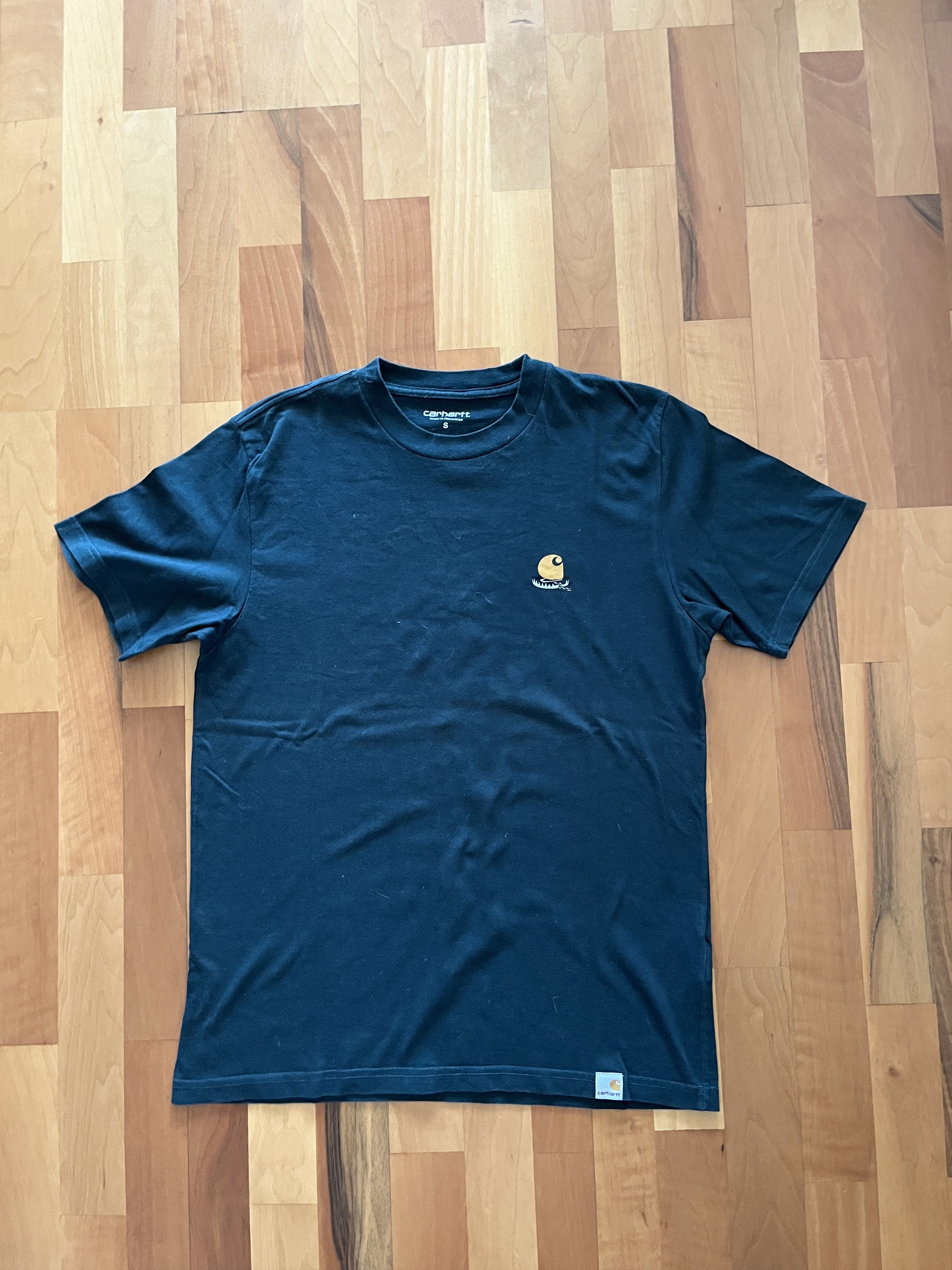 Carhartt Carhartt T Shirt Size US S / EU 44-46 / 1 - 1 Thumbnail