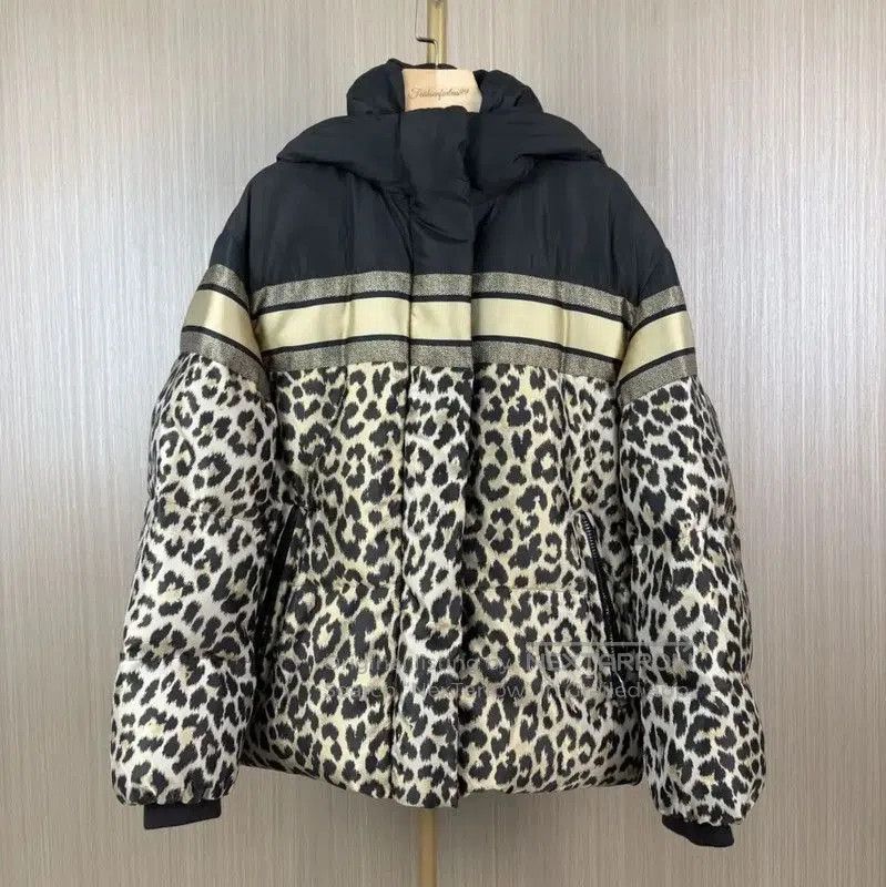 Dior Dior Colorful Polyester Women's Puffer Jacket . Size XS / US 0-2 / IT 36-38 - 1 Thumbnail