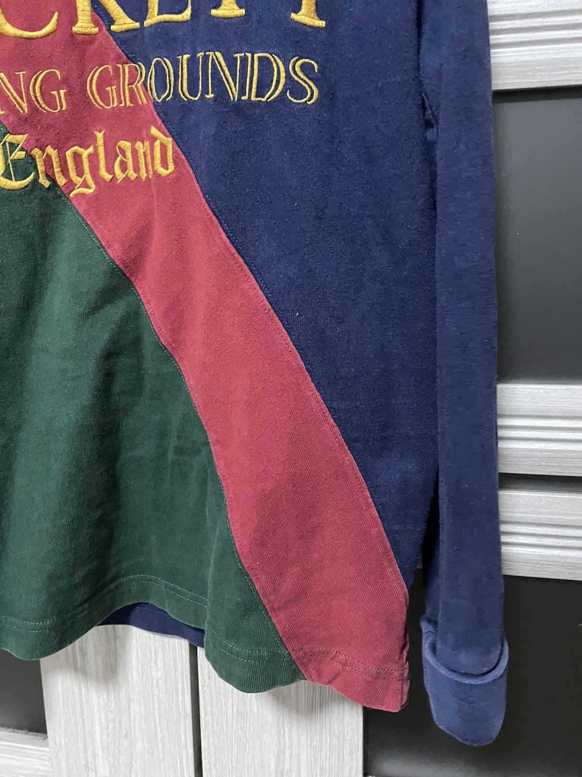 Hackett Hackett England Aston Martin Racing Longsleeve Tee Blue M Size US M / EU 48-50 / 2 - 8 Thumbnail