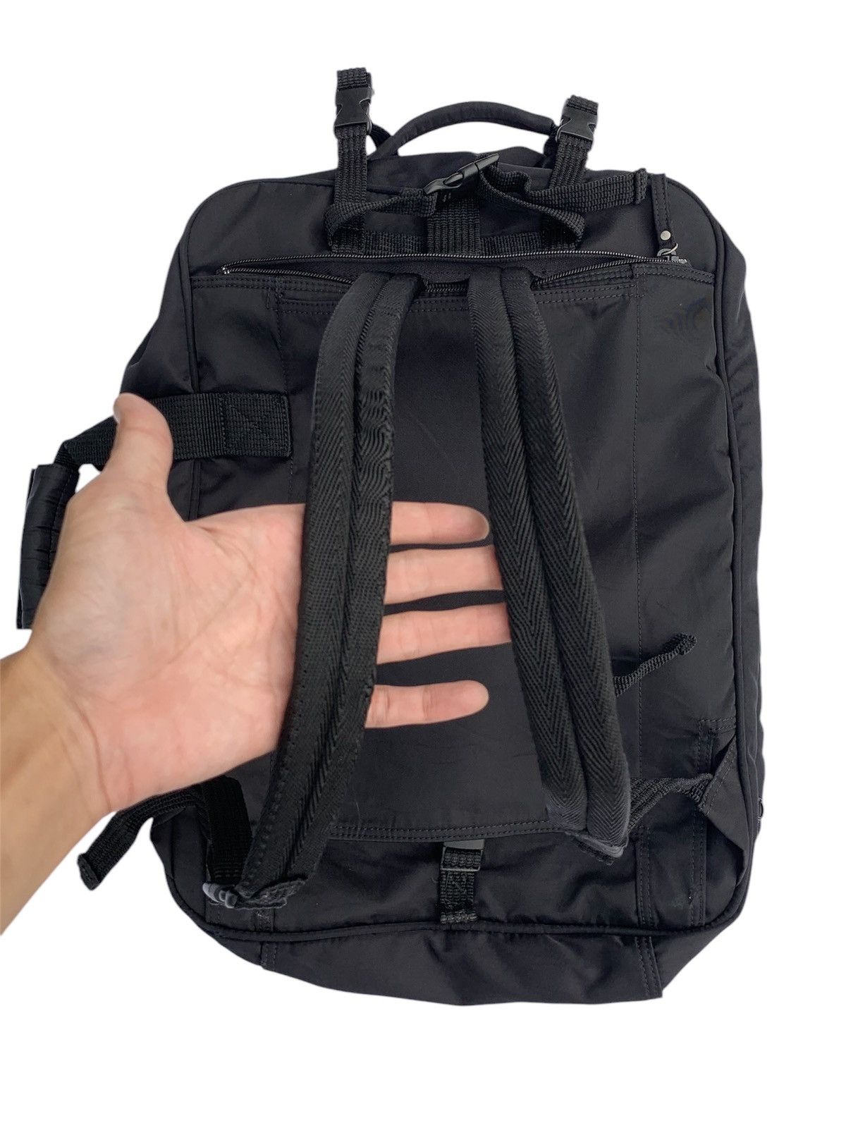 Jean Paul Gaultier Jean Paul Gaultier 3 Ways Bag Size ONE SIZE - 17 Thumbnail