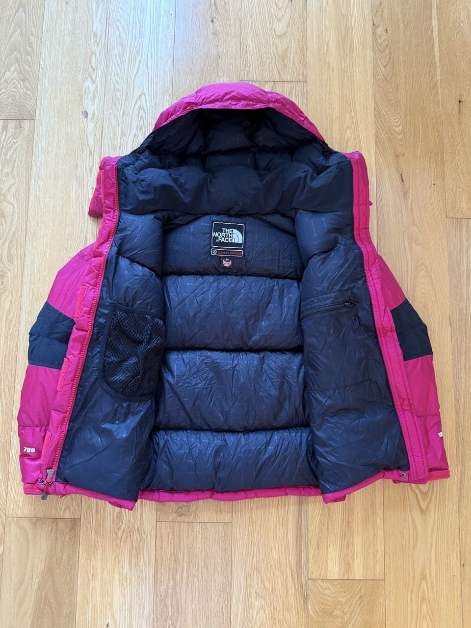 The North Face The North Face Baltoro Women Medium Pink Size M / US 6-8 / IT 42-44 - 3 Thumbnail