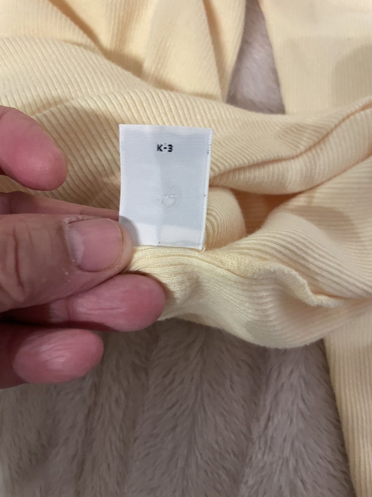 Polo Ralph Lauren Cotton Ribbed Turtleneck sweater Size US S / EU 44-46 / 1 - 9 Thumbnail