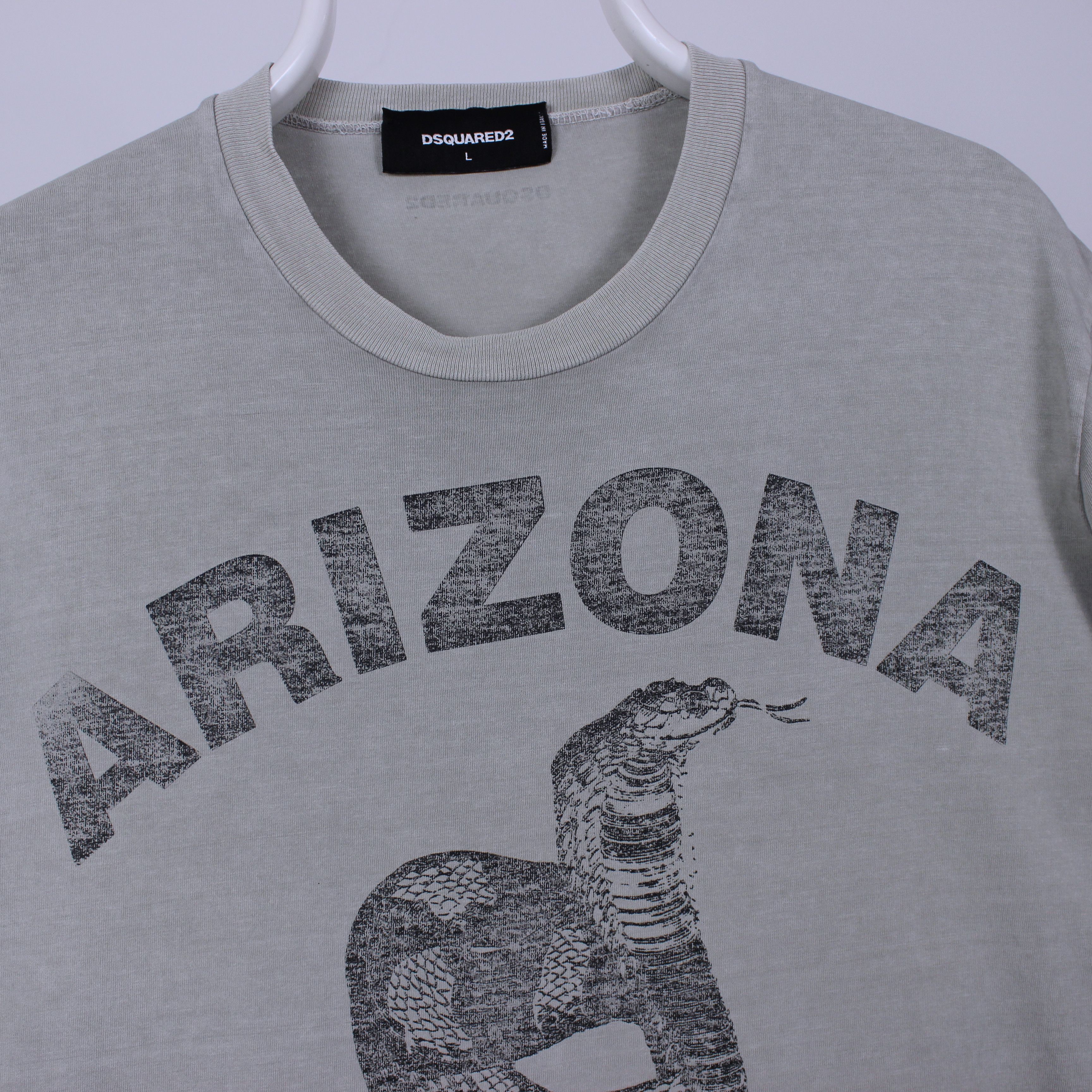 Dsquared2 Dsquared2 arizona t shirt tee men M L Size US L / EU 52-54 / 3 - 8 Thumbnail