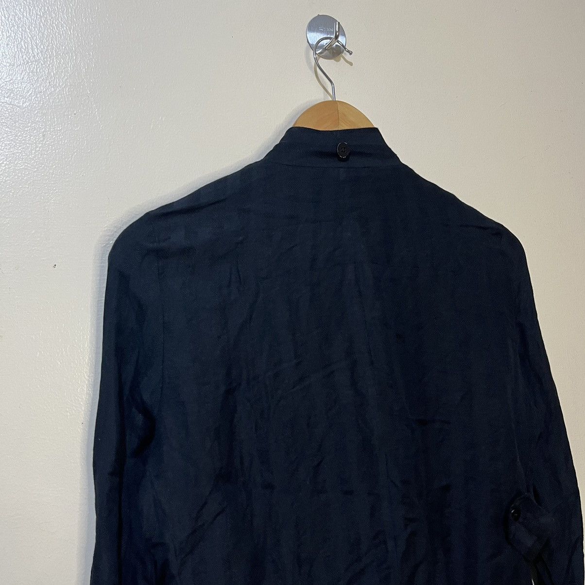 Barbara I Gongini Barbara I Gongini Assymetrical Jacket Size S / US 4 / IT 40 - 17 Thumbnail