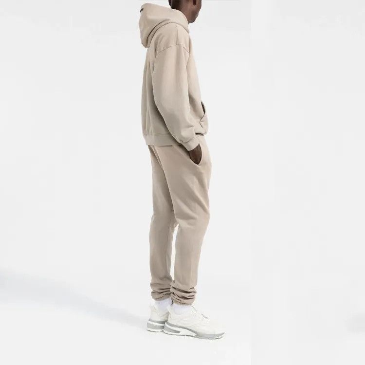 Fear of God o1y0125 Jogger & Sweatpant in Beige Size US 30 / EU 46 - 4 Thumbnail