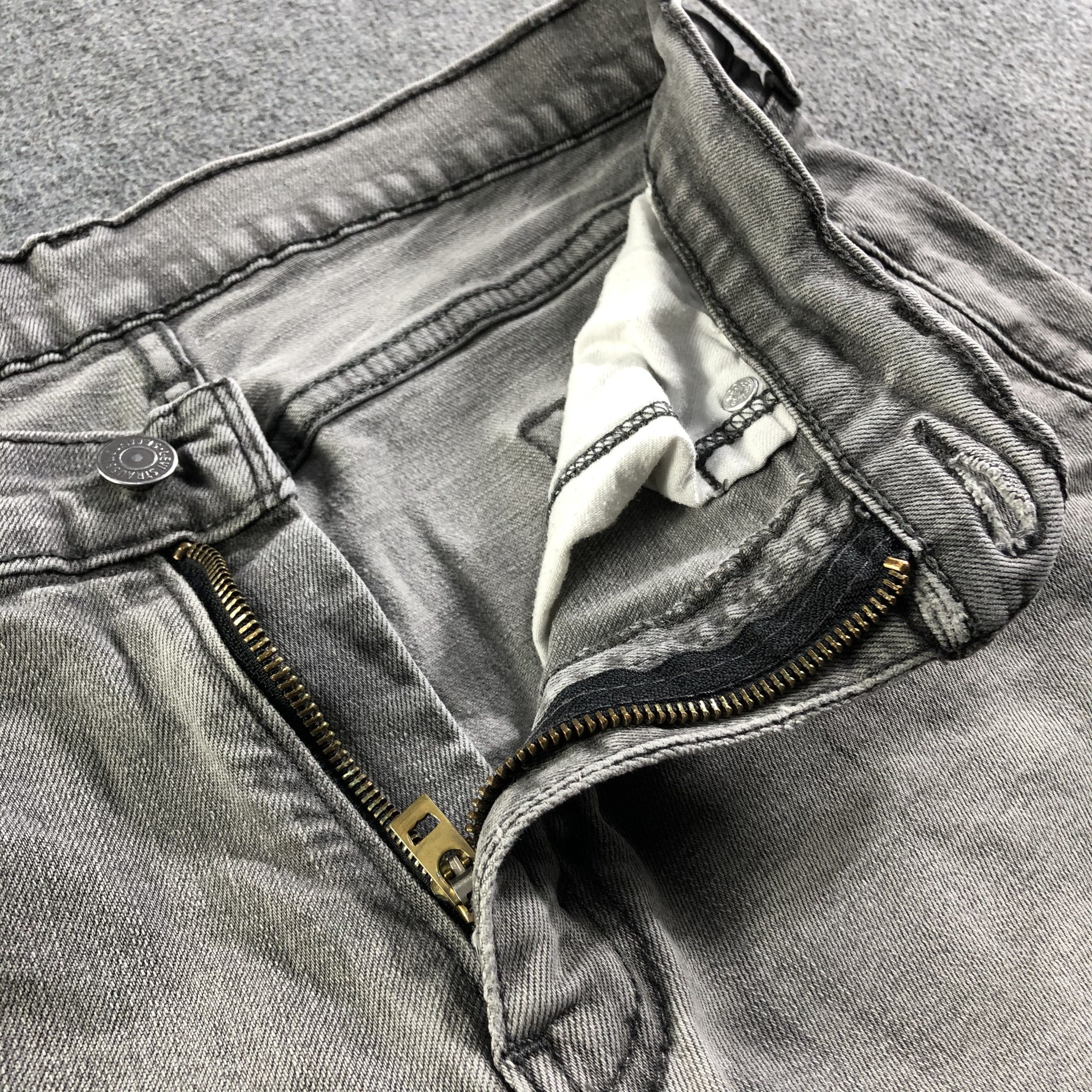 Levi's Vintage Levis 514 Jeans-J3513 Size 32" / US 10 / IT 46 - 8 Thumbnail