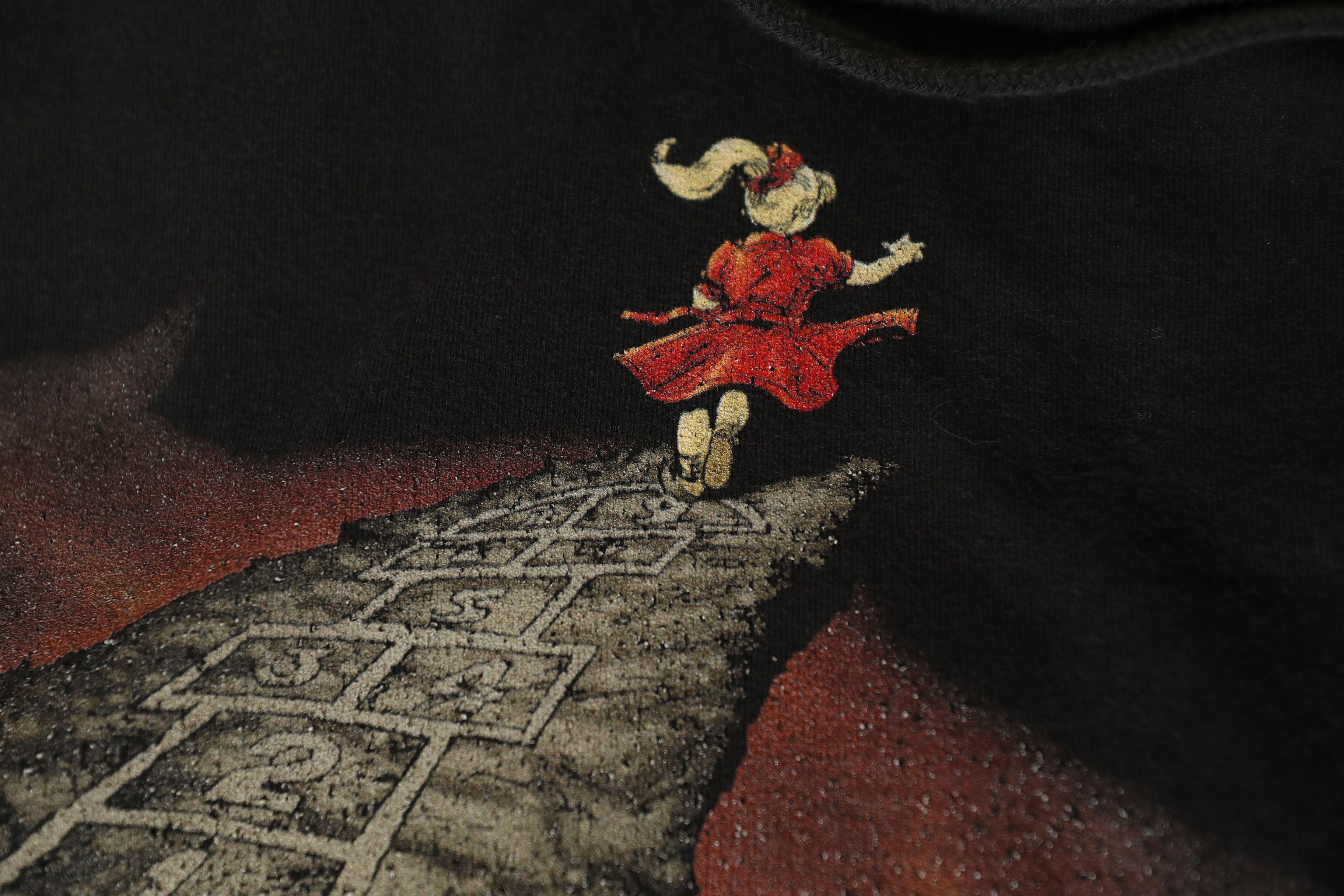 Band Tees × Vintage Korn Follow the Leader Hoodie (M) Size US M / EU 48-50 / 2 - 8 Thumbnail