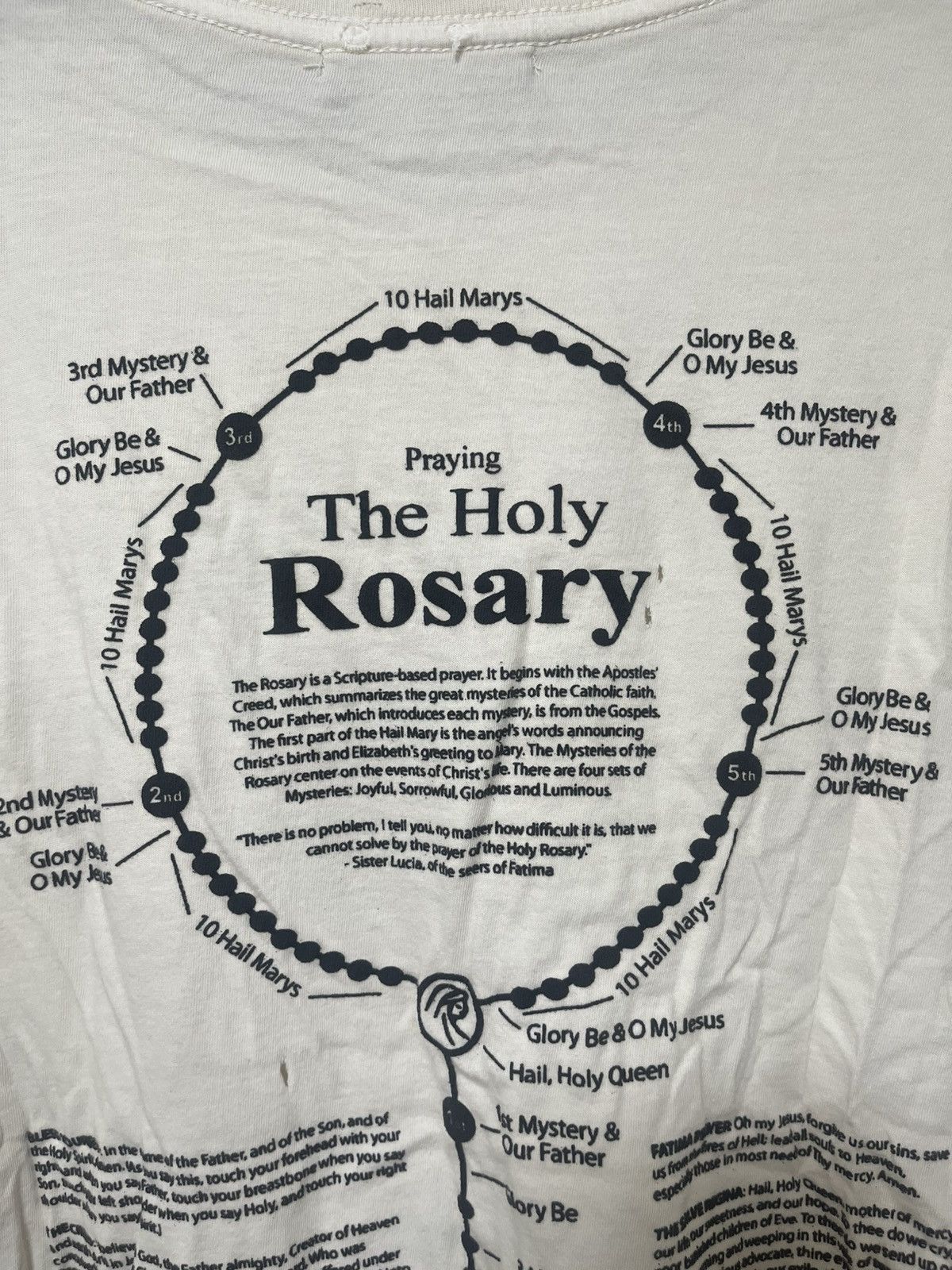 Willy Chavarria Willy Chavarria Reformed Putas Destroyed Easy Tee Sz XL Size US XL / EU 56 / 4 - 10 Thumbnail