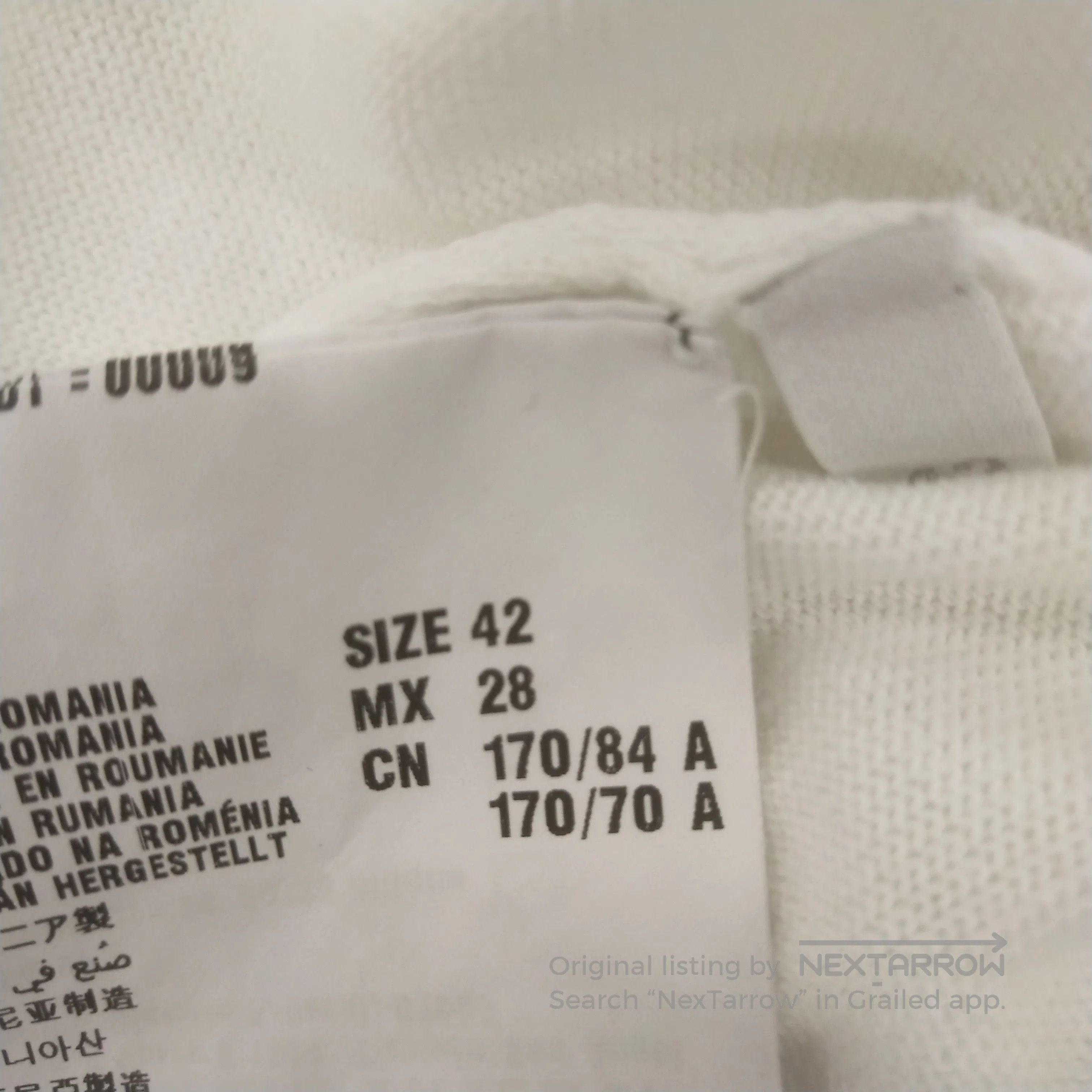 Prada Prada Casual Cotton Short Sleeve Dress . Size L / US 10 / IT 46 - 8 Thumbnail