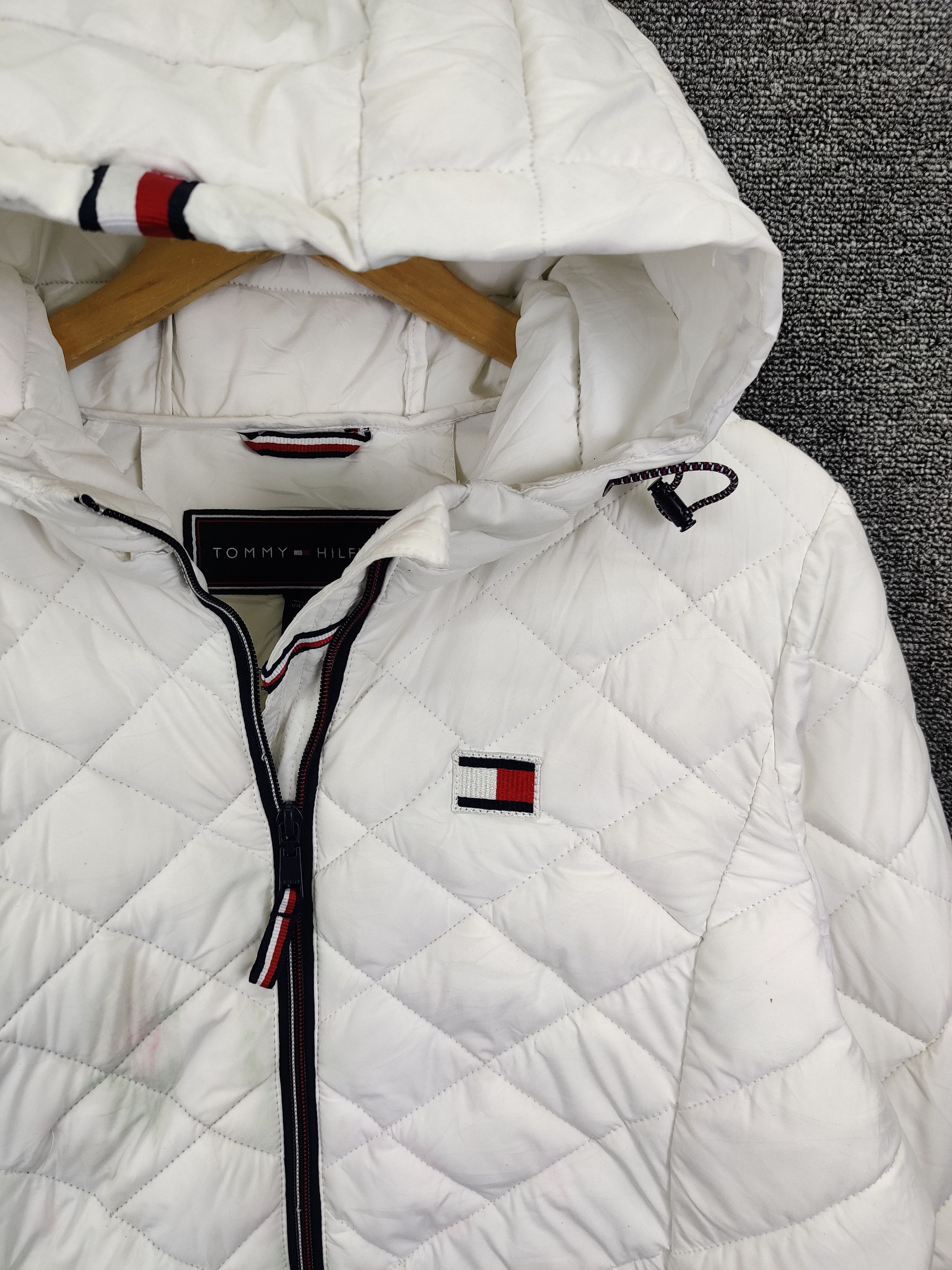 Tommy Hilfiger Tommy Hilfiger Down Puffer Jacket Size US L / EU 52-54 / 3 - 7 Thumbnail