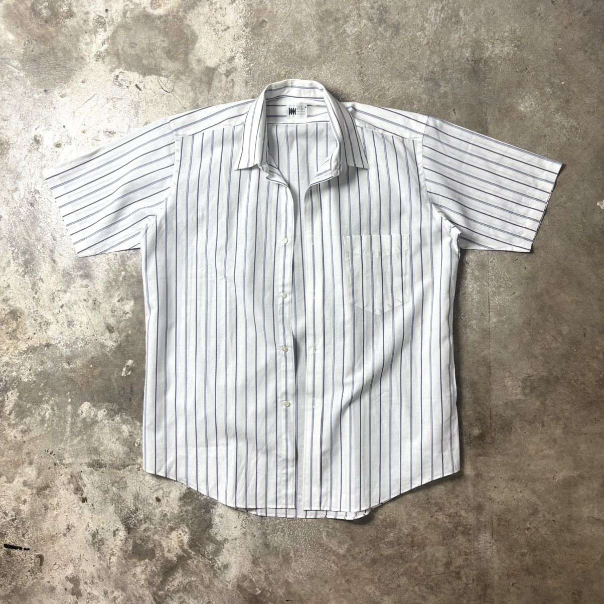 Issey Miyake ISSEY MIYAKE DESIGN STUDIO SHIRT Size US L / EU 52-54 / 3 - 1 Thumbnail