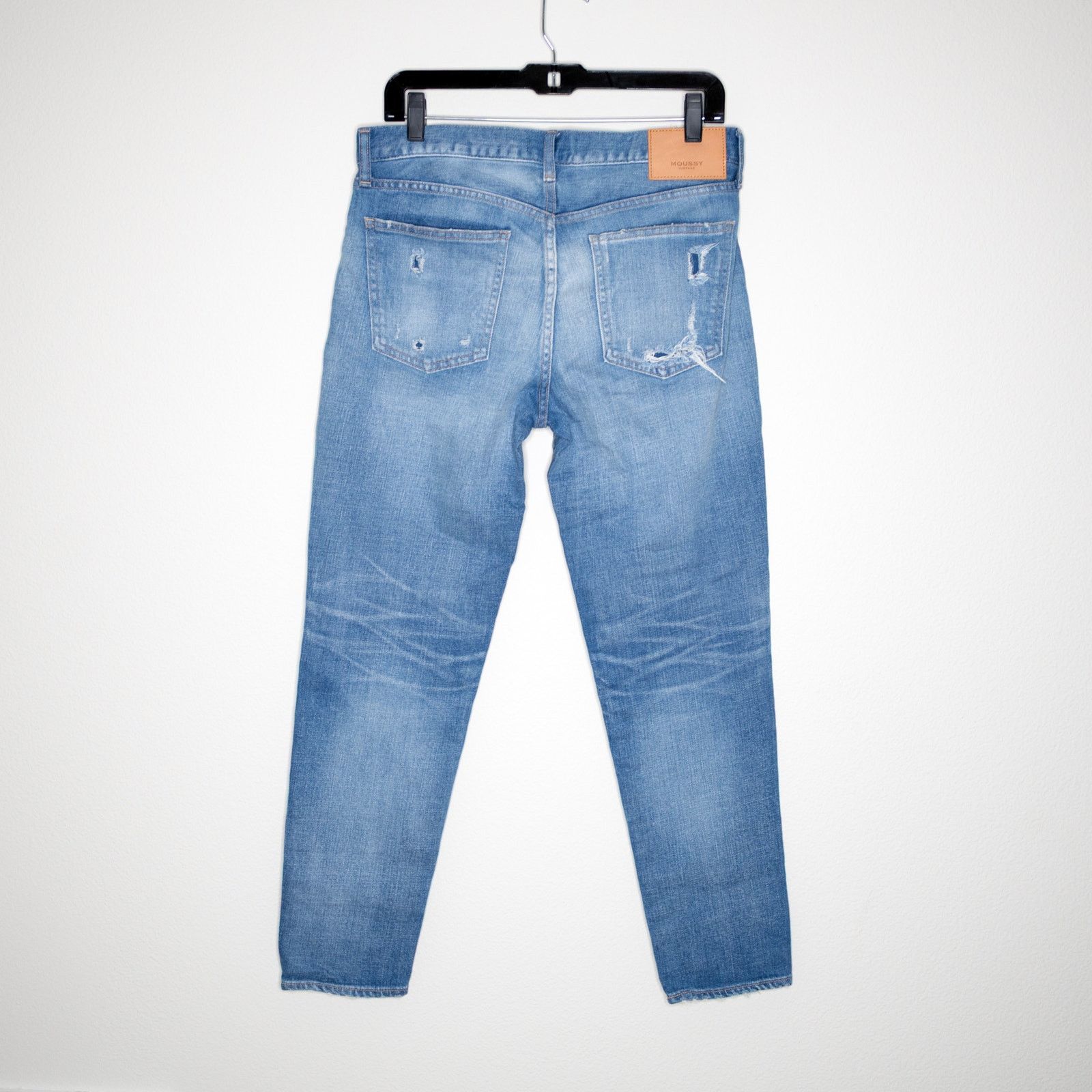MOUSSY Moussy Lenwood Skinny Size 28" / US 6 / IT 42 - 5 Thumbnail