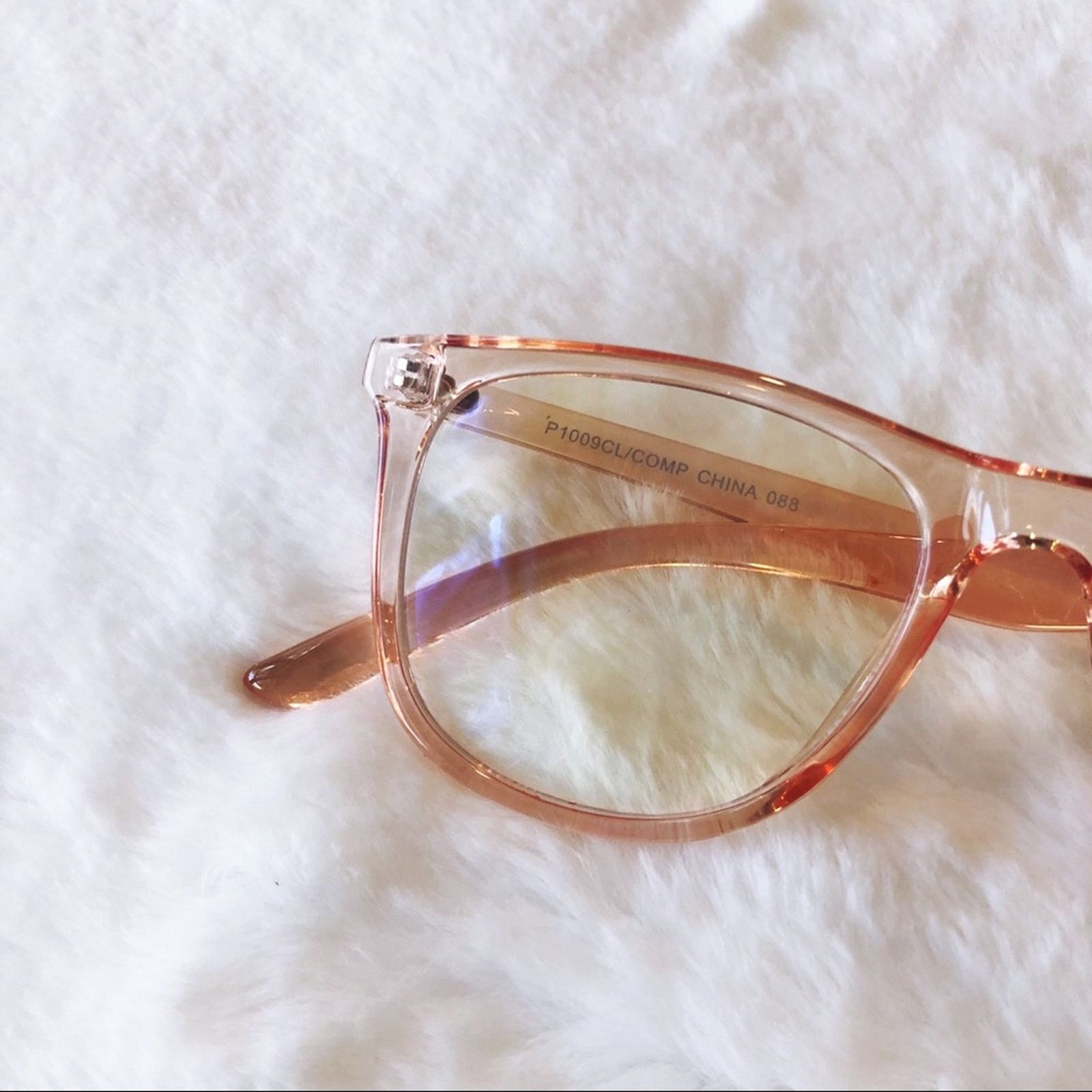 Other Frank Pink Computer Blue Light Glasses Size ONE SIZE - 2 Thumbnail