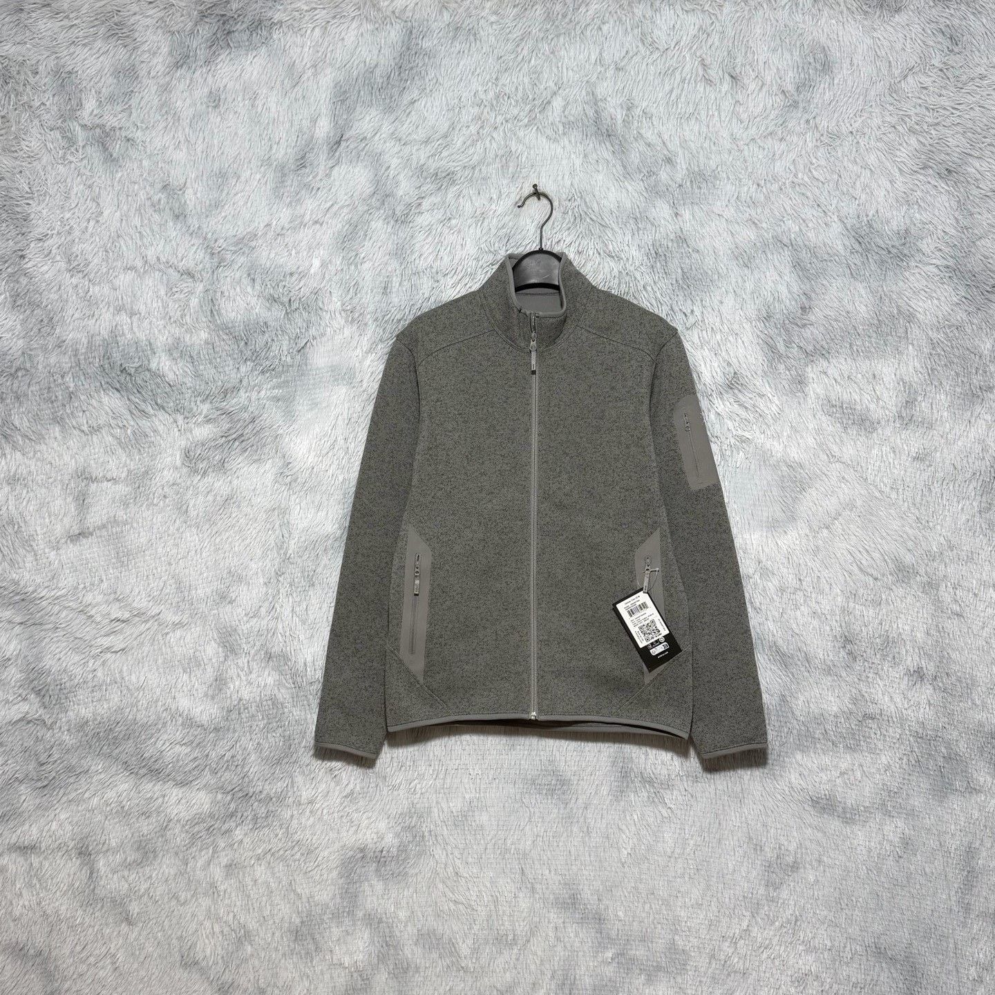 Arc'teryx Arcteryx Covert Cardigan Fleece Jacket Size US S / EU 44-46 / 1 - 1 Thumbnail
