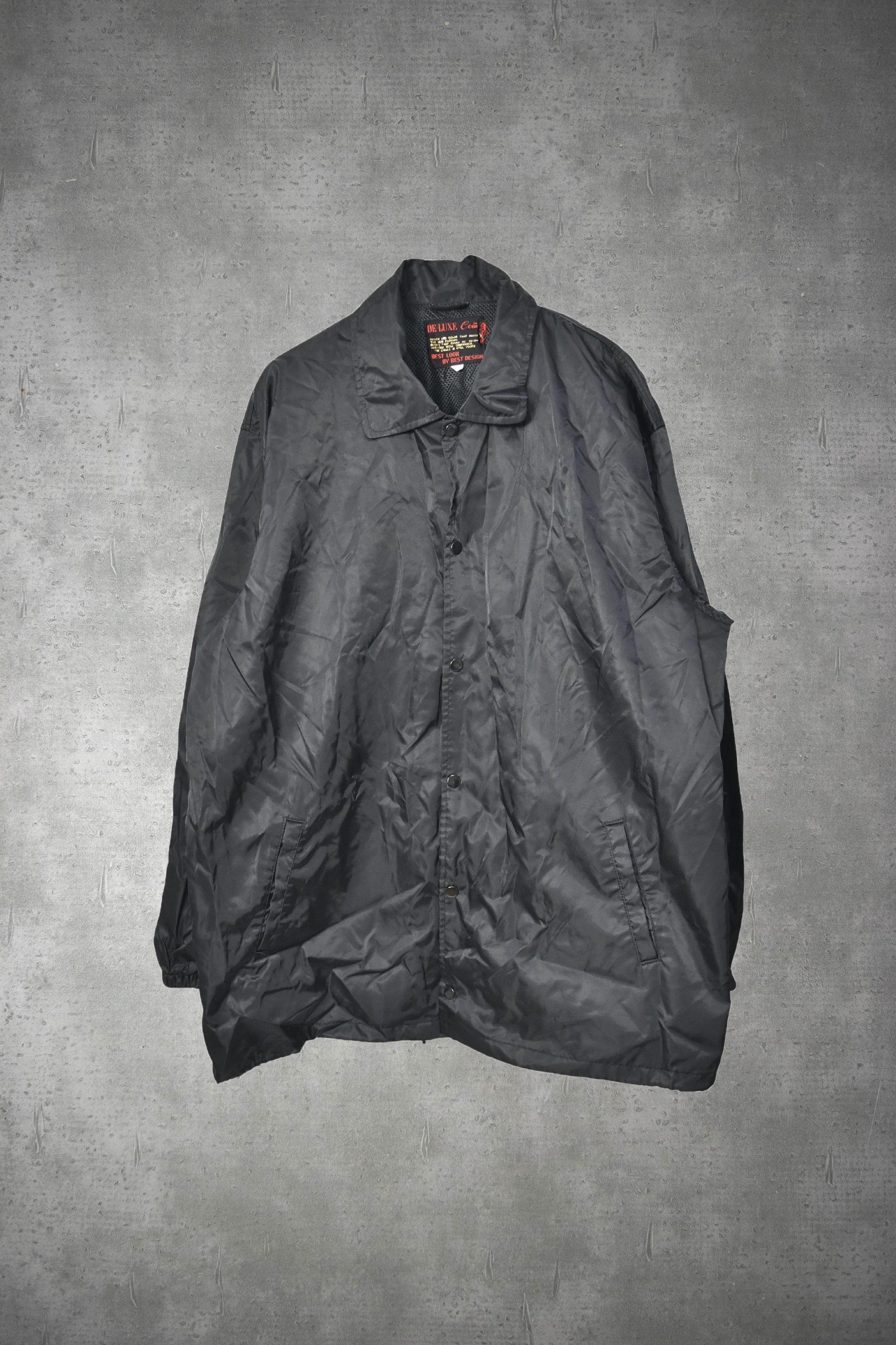 Vintage American Vintage/wide nylon jacket/27557 - 762 53 Size US XXL / EU 58 / 5 - 1 Thumbnail