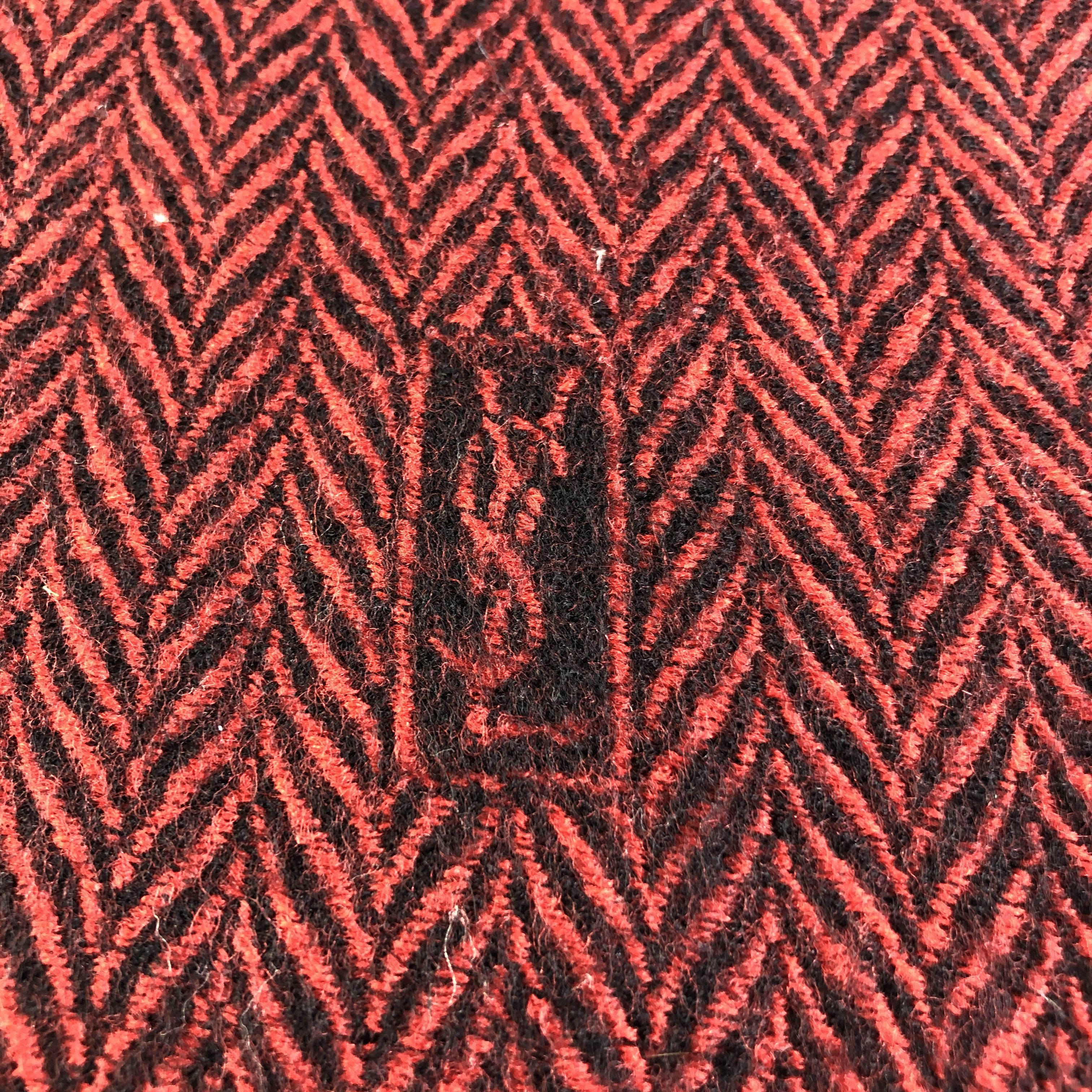 Yves Saint Laurent Yves Saint Laurent Wool Scarf Muffler Neckwear V2669 Size ONE SIZE - 5 Thumbnail