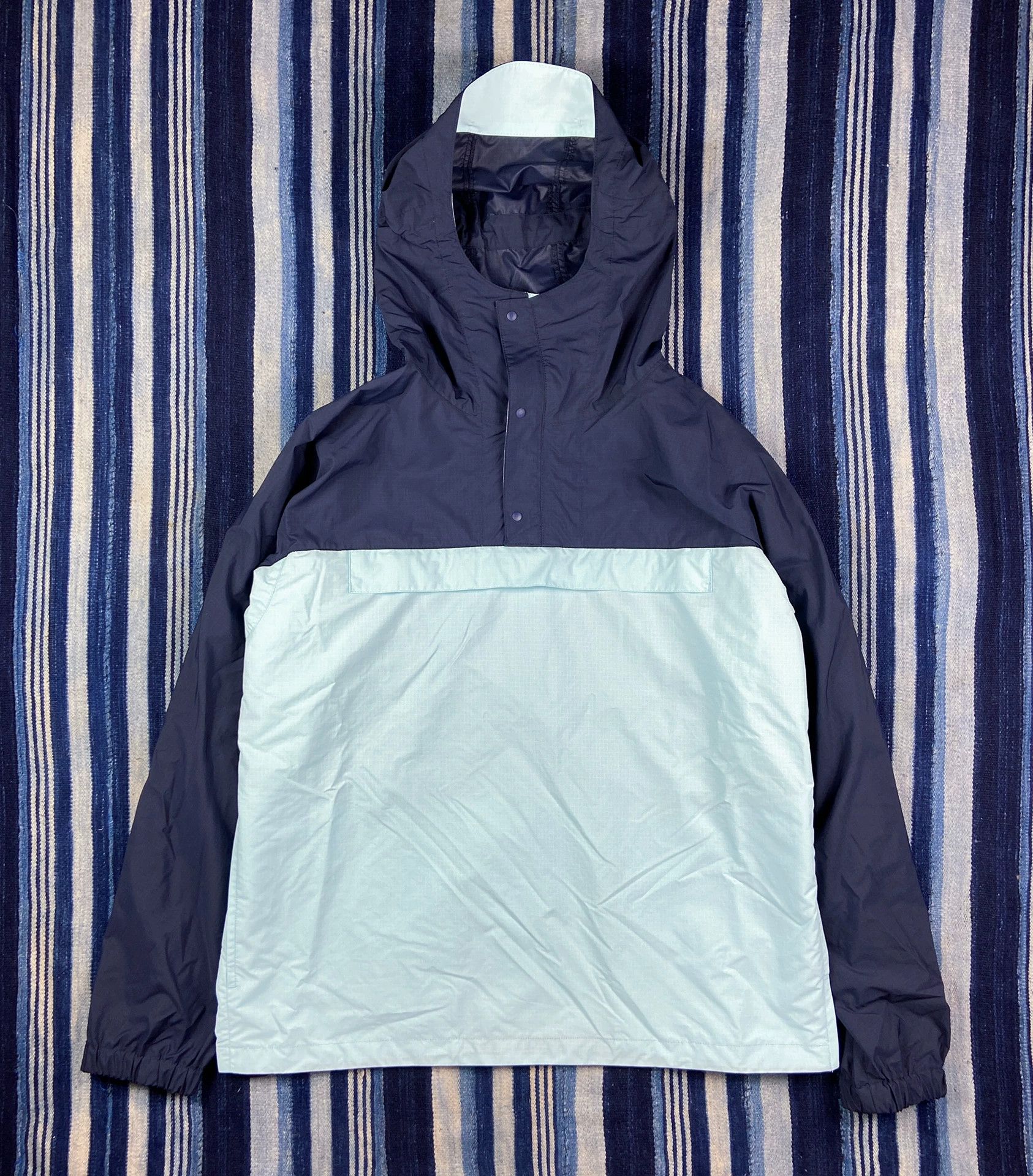 Pilgrim Surf + Supply Pilgrim Surf+Supply Anorak S/M Windproof Rainproof Tech Size US S / EU 44-46 / 1 - 1 Thumbnail