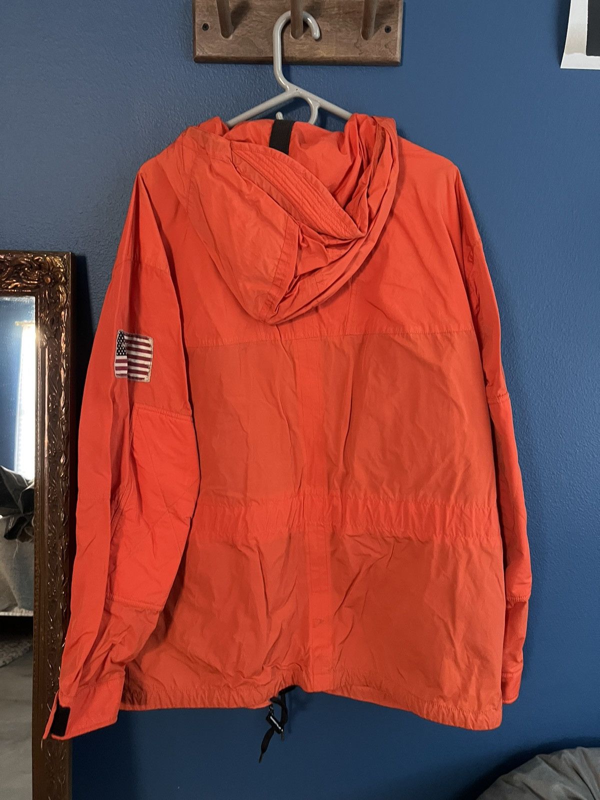 Polo Ralph Lauren Polo Ralph Lauren Wild River Orange Baxter State Parka Size US XXL / EU 58 / 5 - 2 Thumbnail